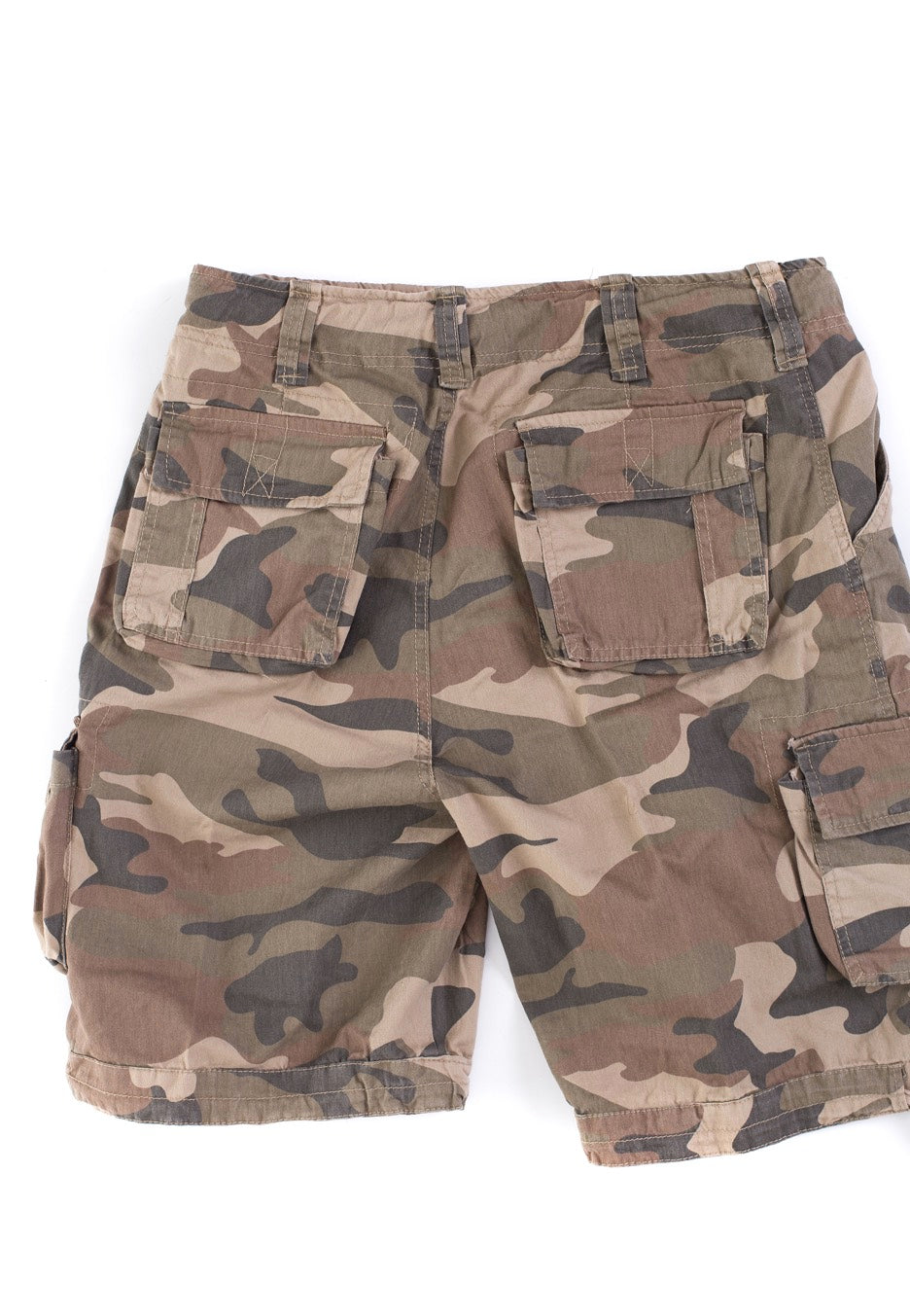 Brandit - Urban Legend Light Woodland - Shorts | Men-Image