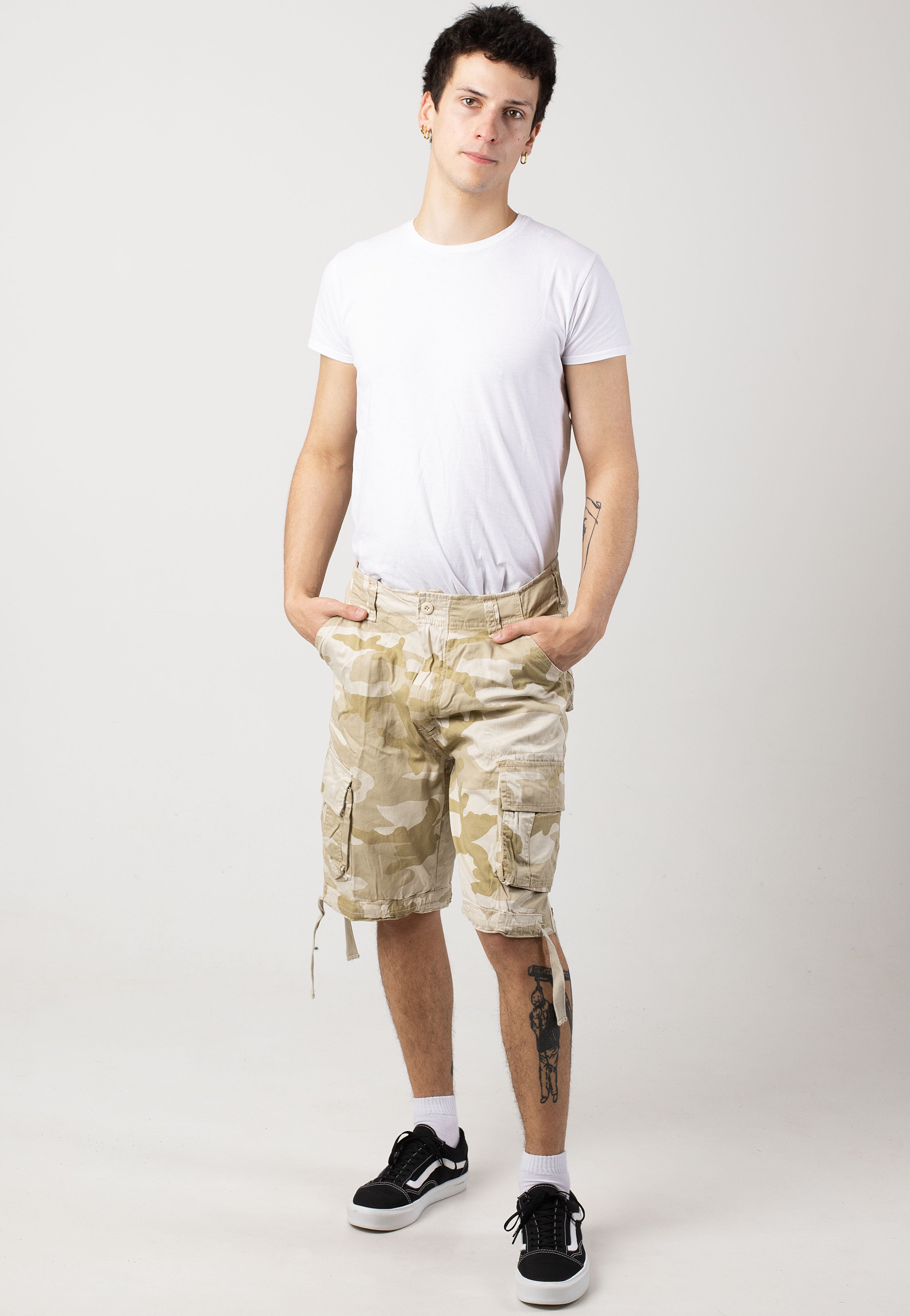 Brandit - Urban Legend Sandstorm - Shorts | Men-Image