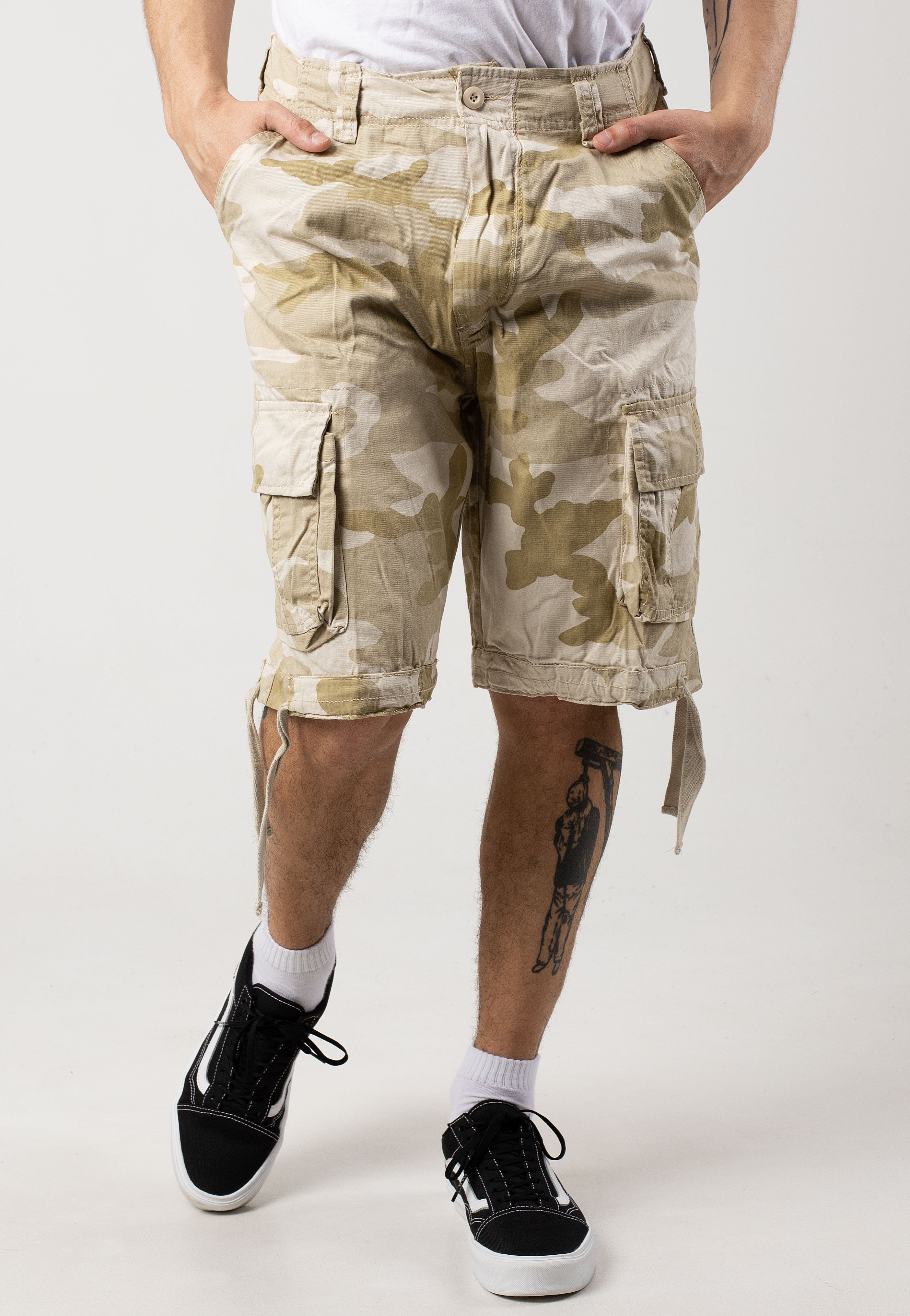 Brandit - Urban Legend Sandstorm - Shorts | Men-Image