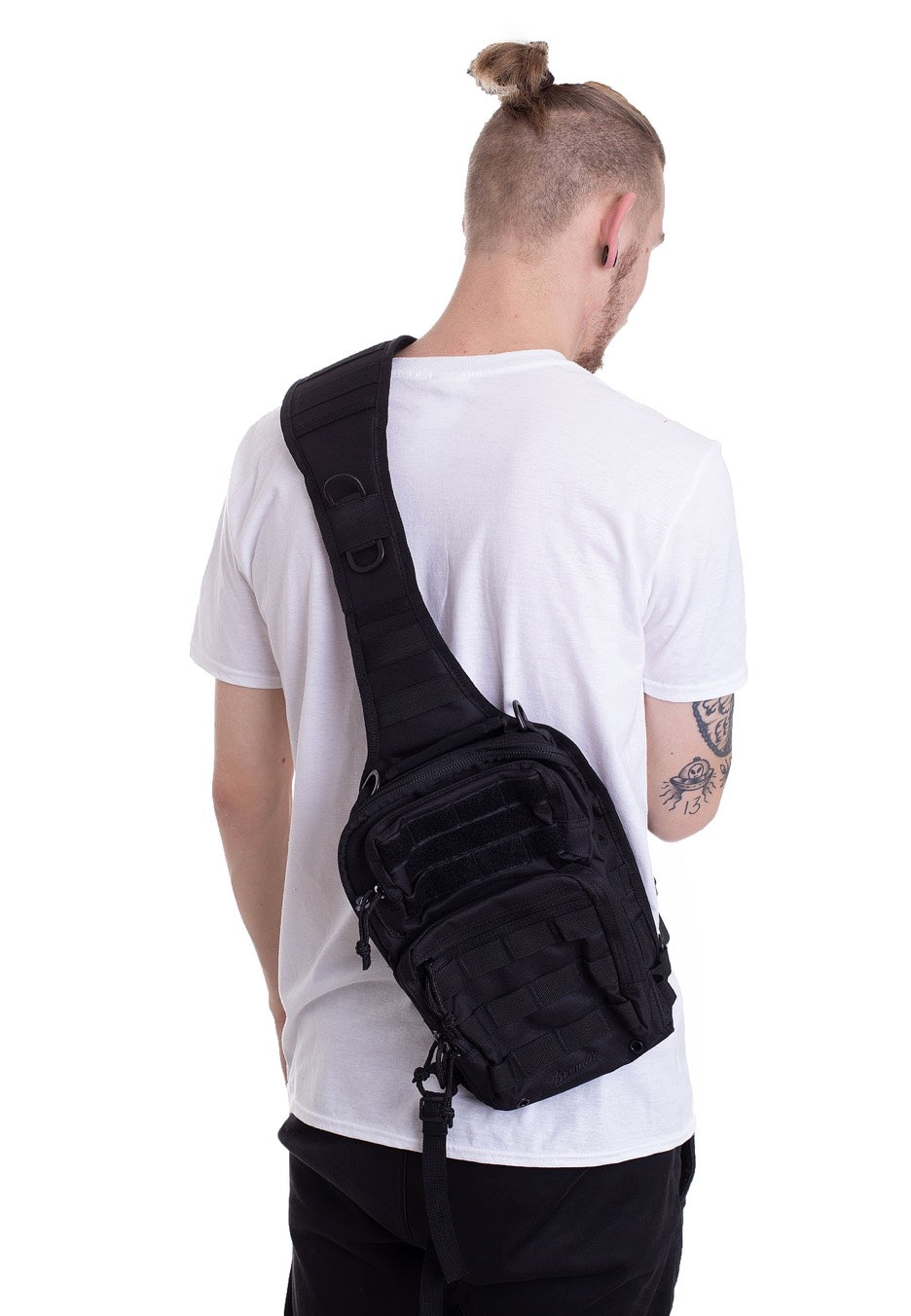 Brandit - US Cooper EveryDayCarry Sling Black - Backpack | Neutral-Image