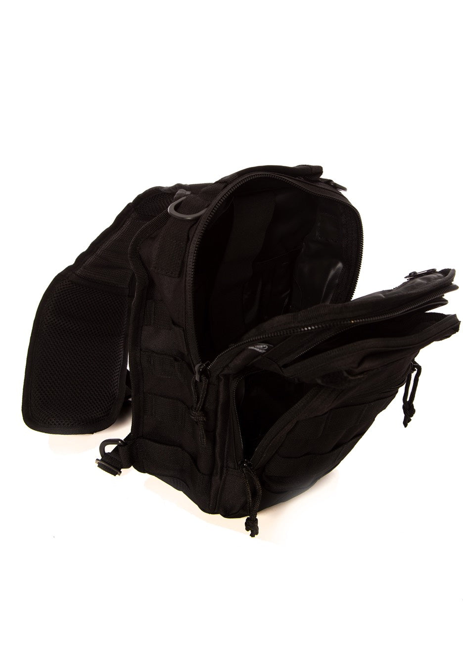 Brandit - US Cooper EveryDayCarry Sling Black - Backpack | Neutral-Image