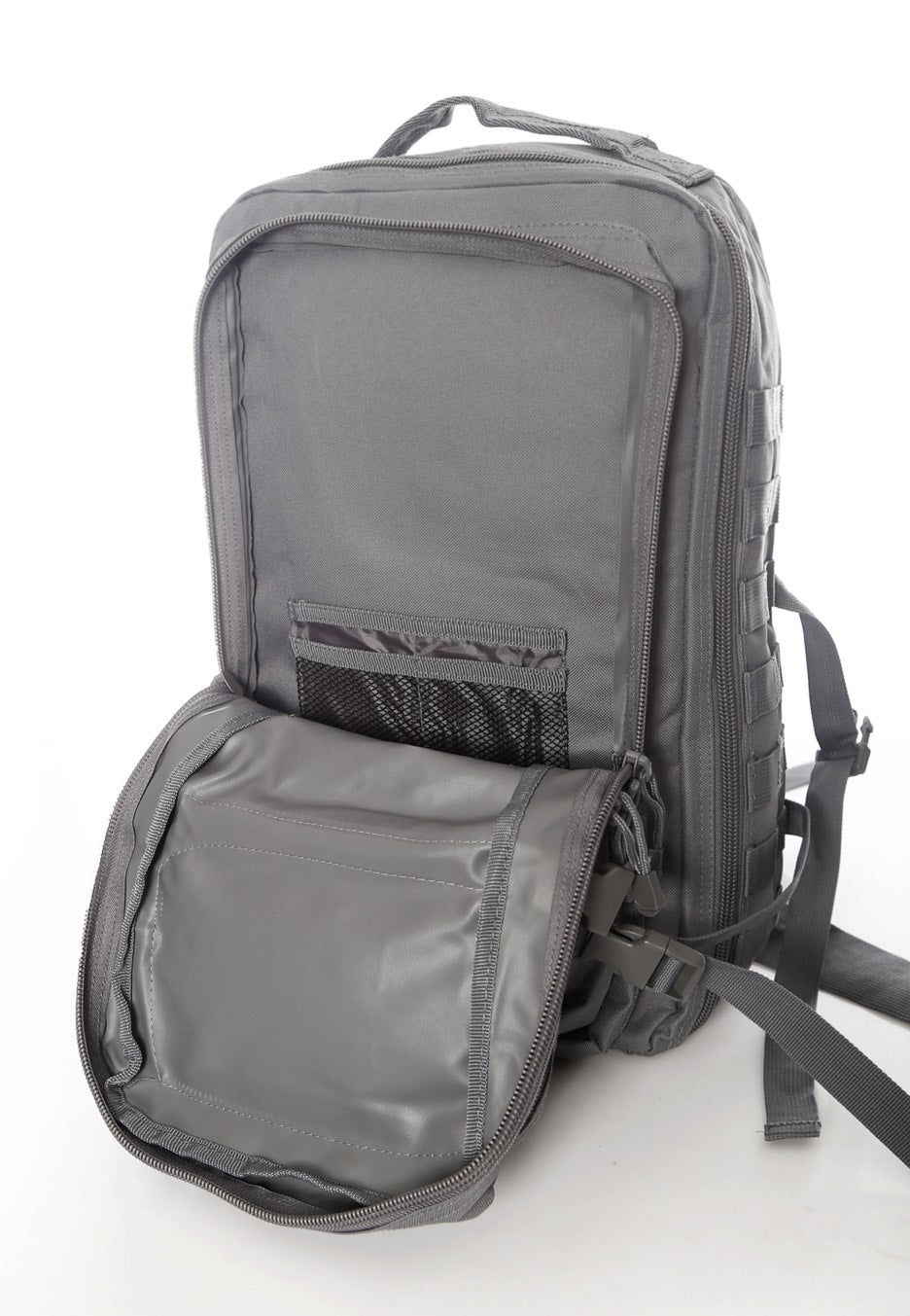 Brandit - US Cooper Large Anthracite - Backpack | Men-Image