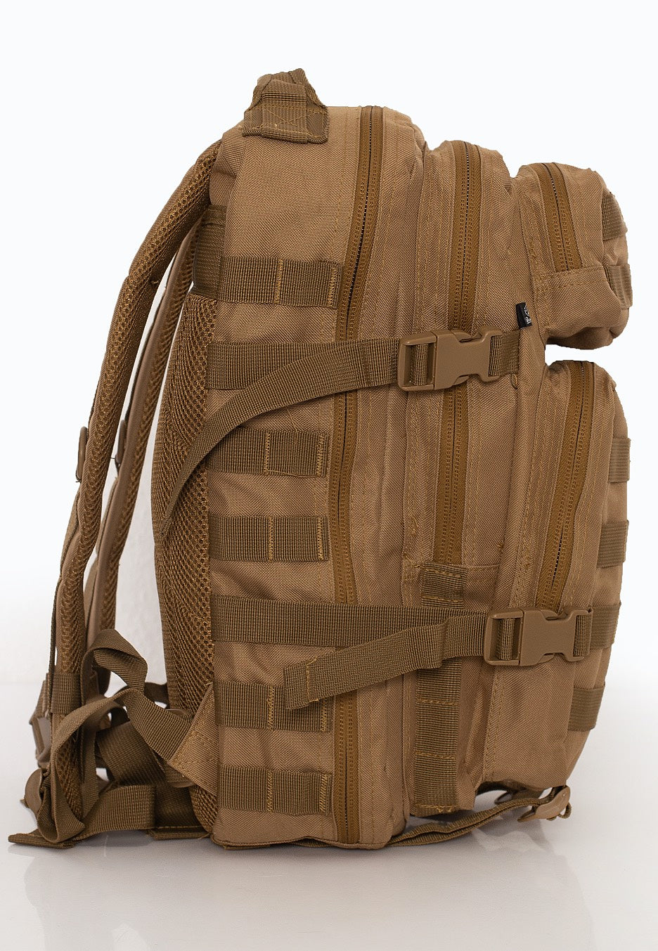 Brandit - US Cooper Medium Camel - Backpack | Neutral-Image