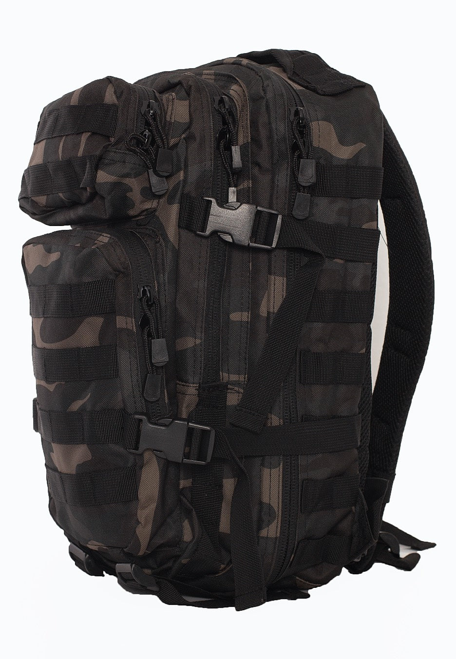 Brandit - US Cooper Medium Darkcamo - Backpack | Neutral-Image