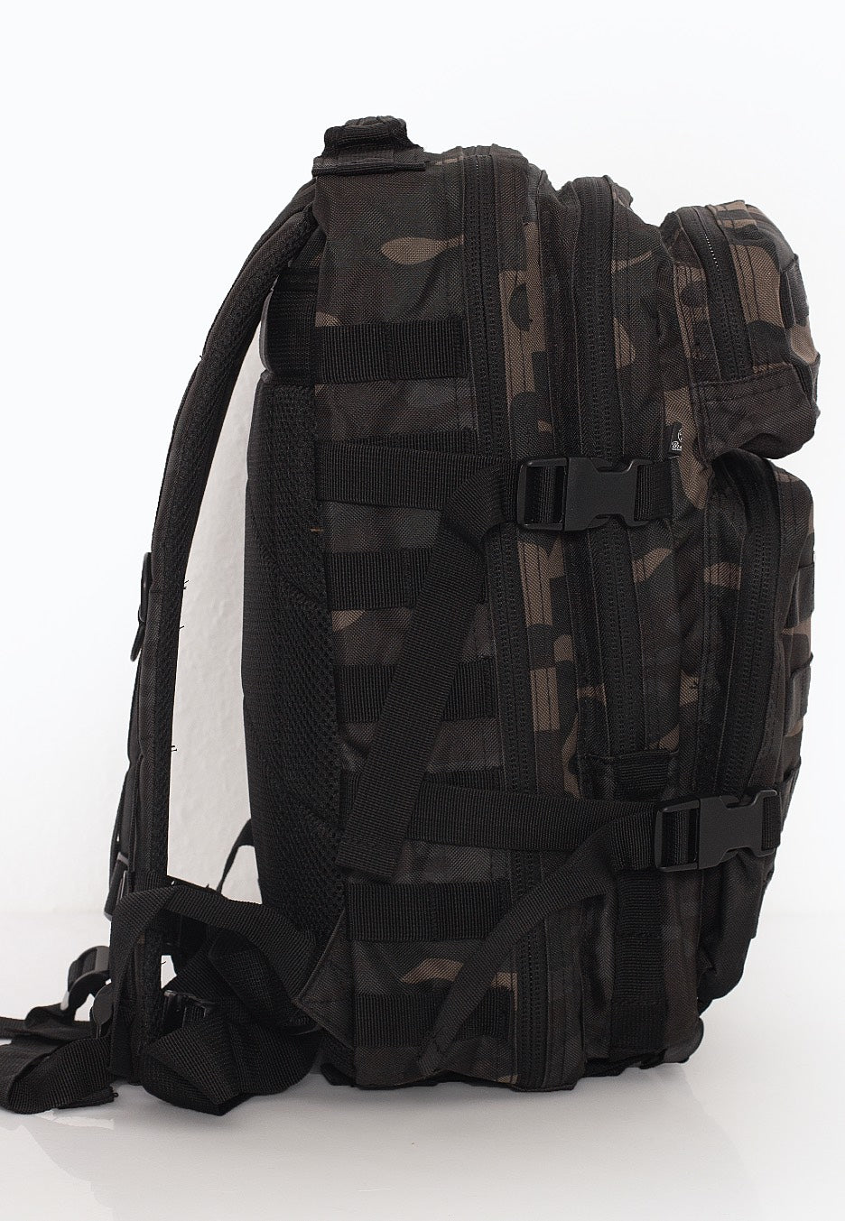 Brandit - US Cooper Medium Darkcamo - Backpack | Neutral-Image