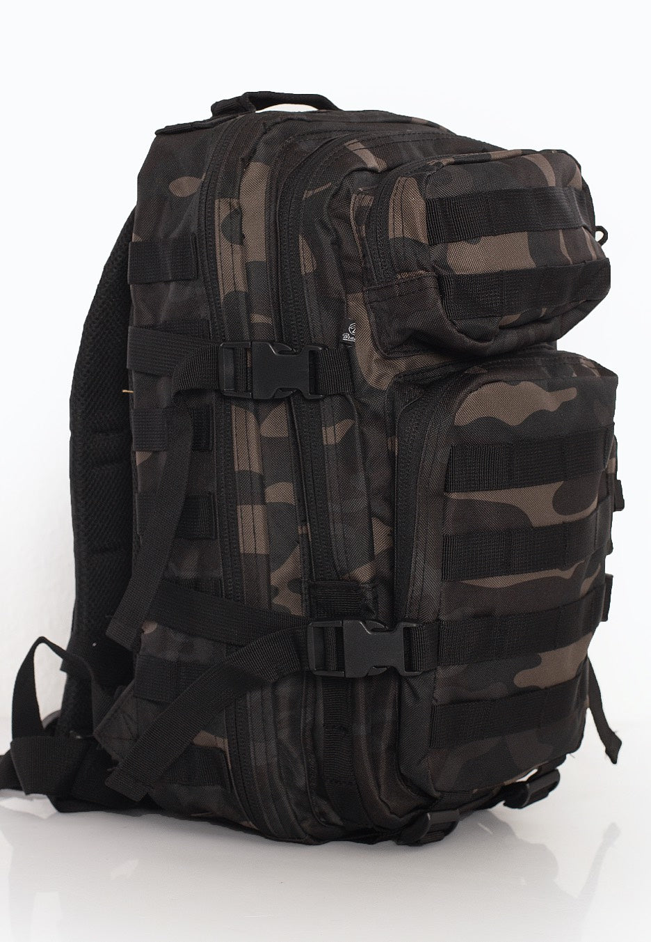 Brandit - US Cooper Medium Darkcamo - Backpack | Neutral-Image