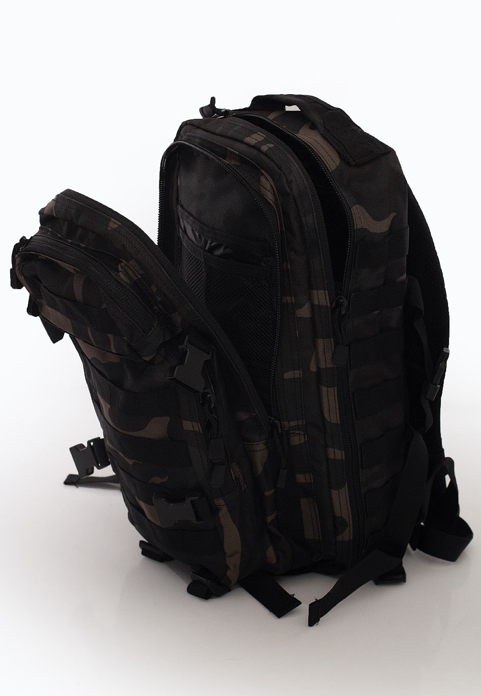 Brandit - US Cooper Medium Darkcamo - Backpack | Neutral-Image