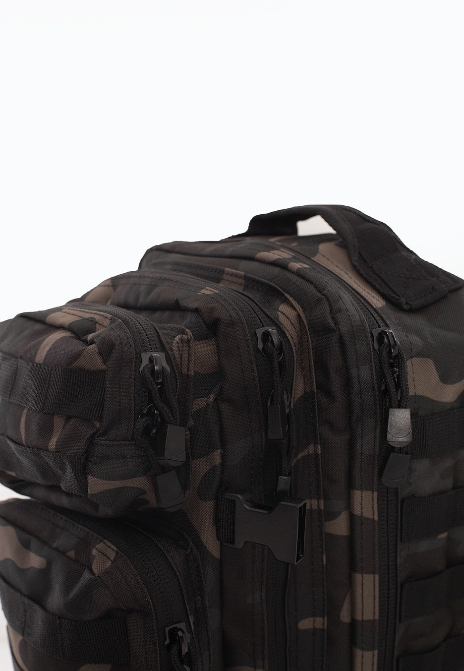 Brandit - US Cooper Medium Darkcamo - Backpack | Neutral-Image