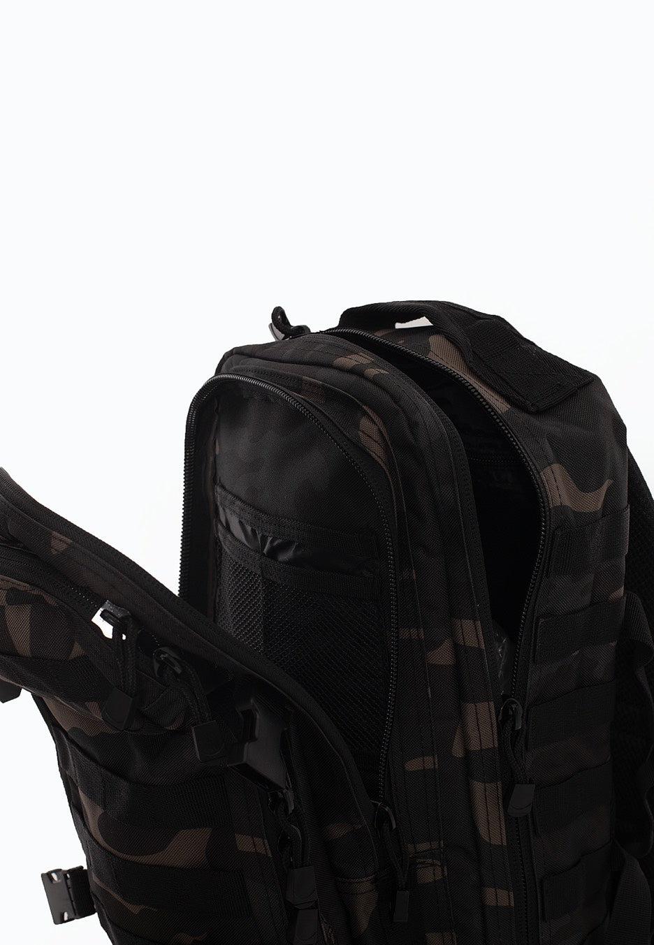 Brandit - US Cooper Medium Darkcamo - Backpack | Neutral-Image