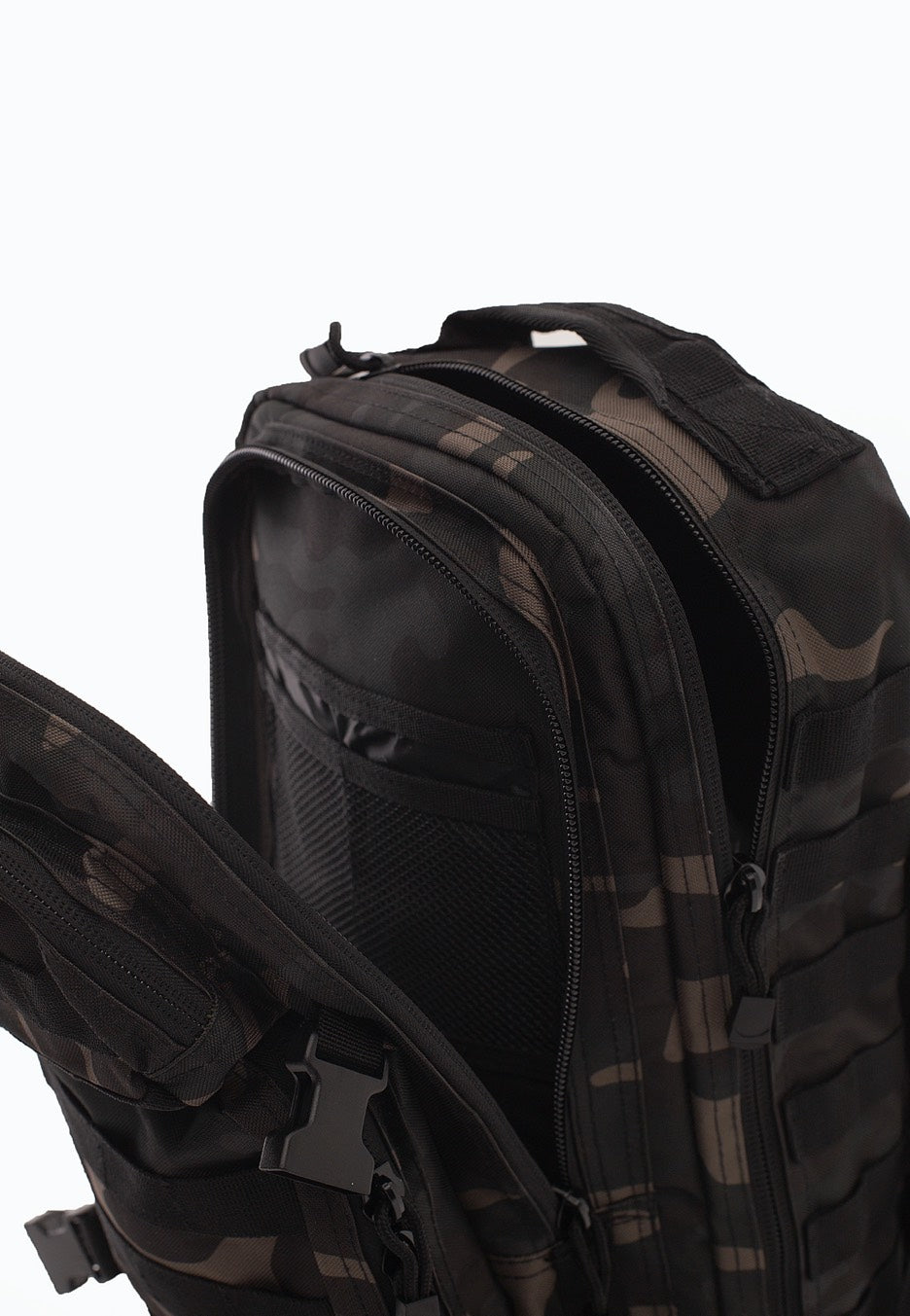 Brandit - US Cooper Medium Darkcamo - Backpack | Neutral-Image