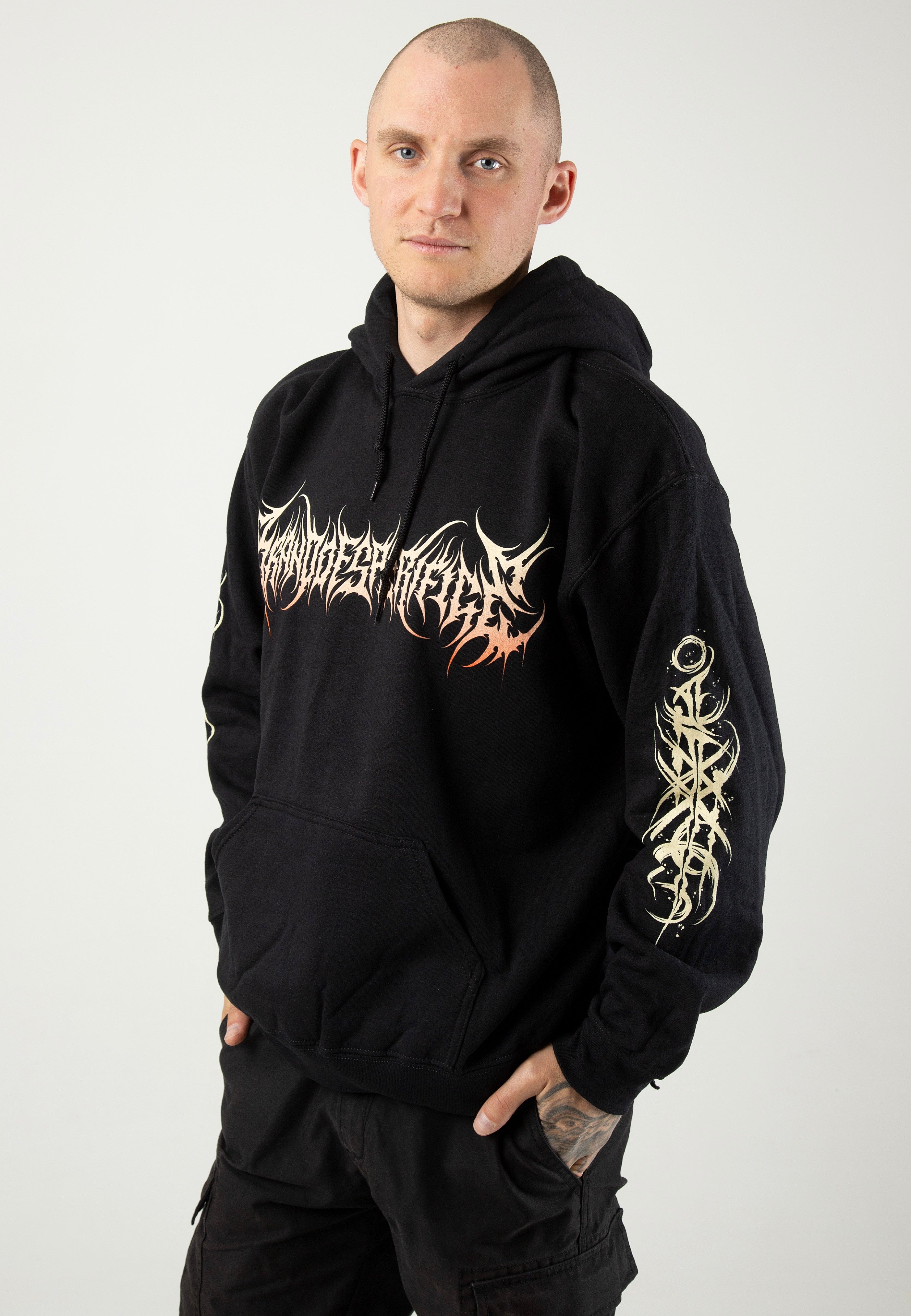 Brand Of Sacrifice - BDAD - Hoodie | Men-Image