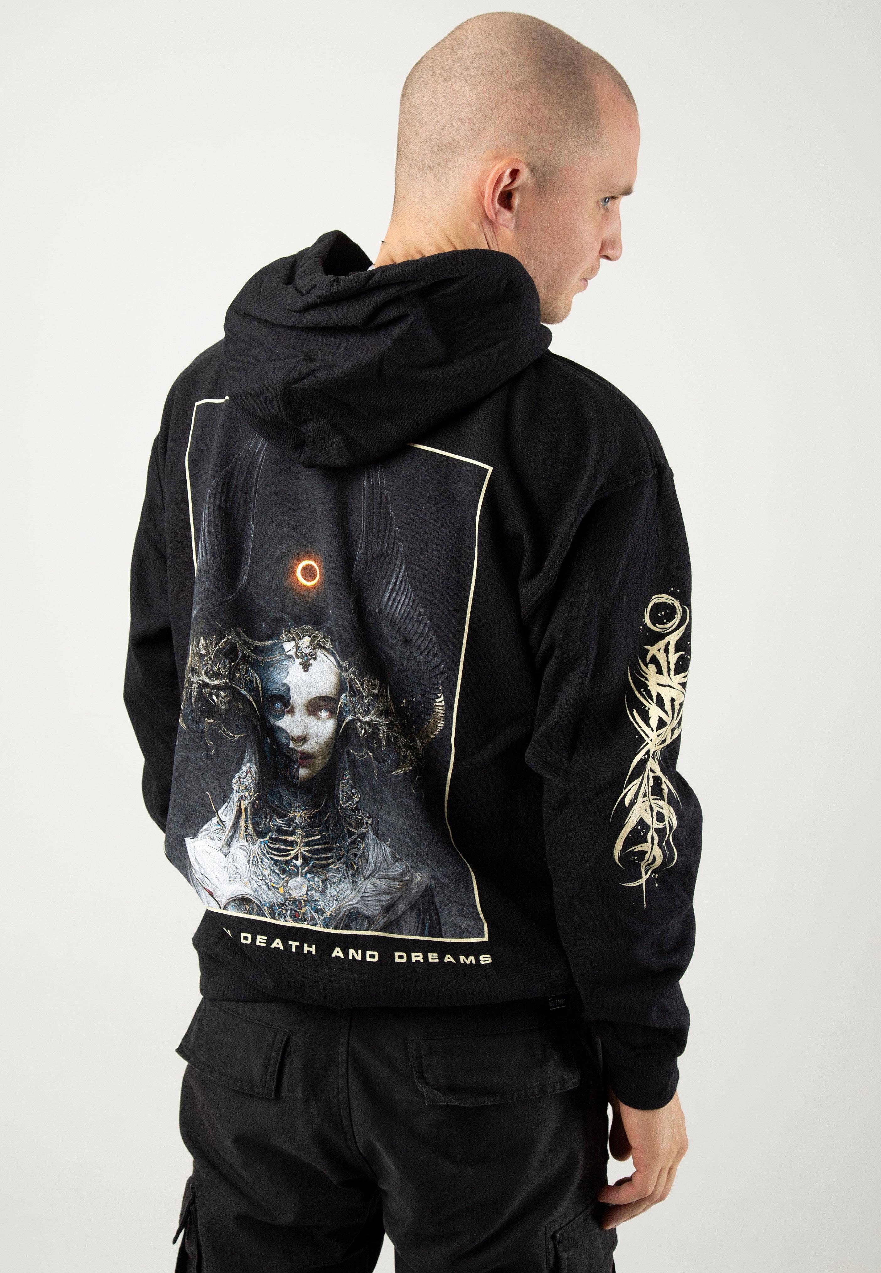 Brand Of Sacrifice - BDAD - Hoodie | Men-Image