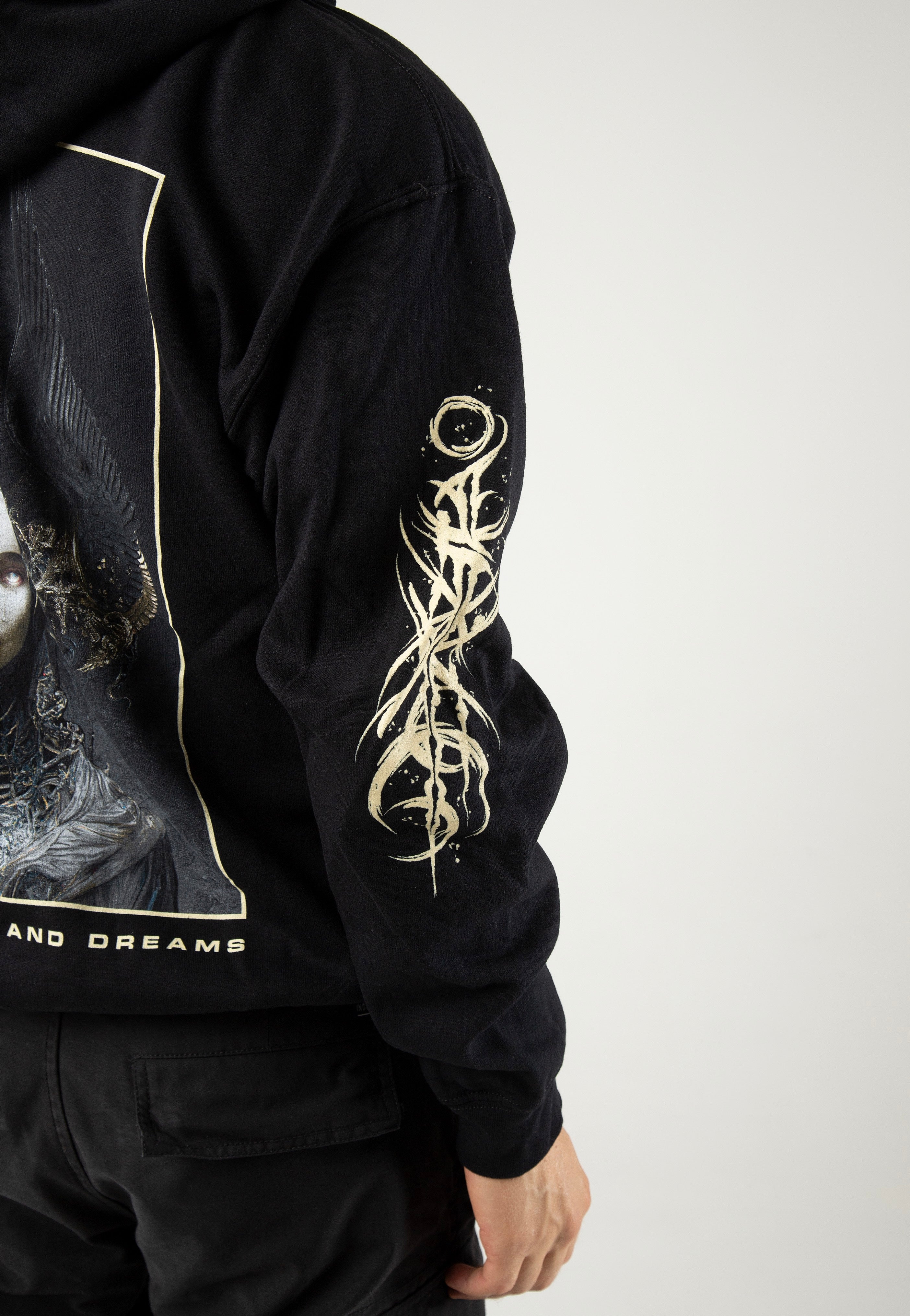 Brand Of Sacrifice - BDAD - Hoodie | Men-Image