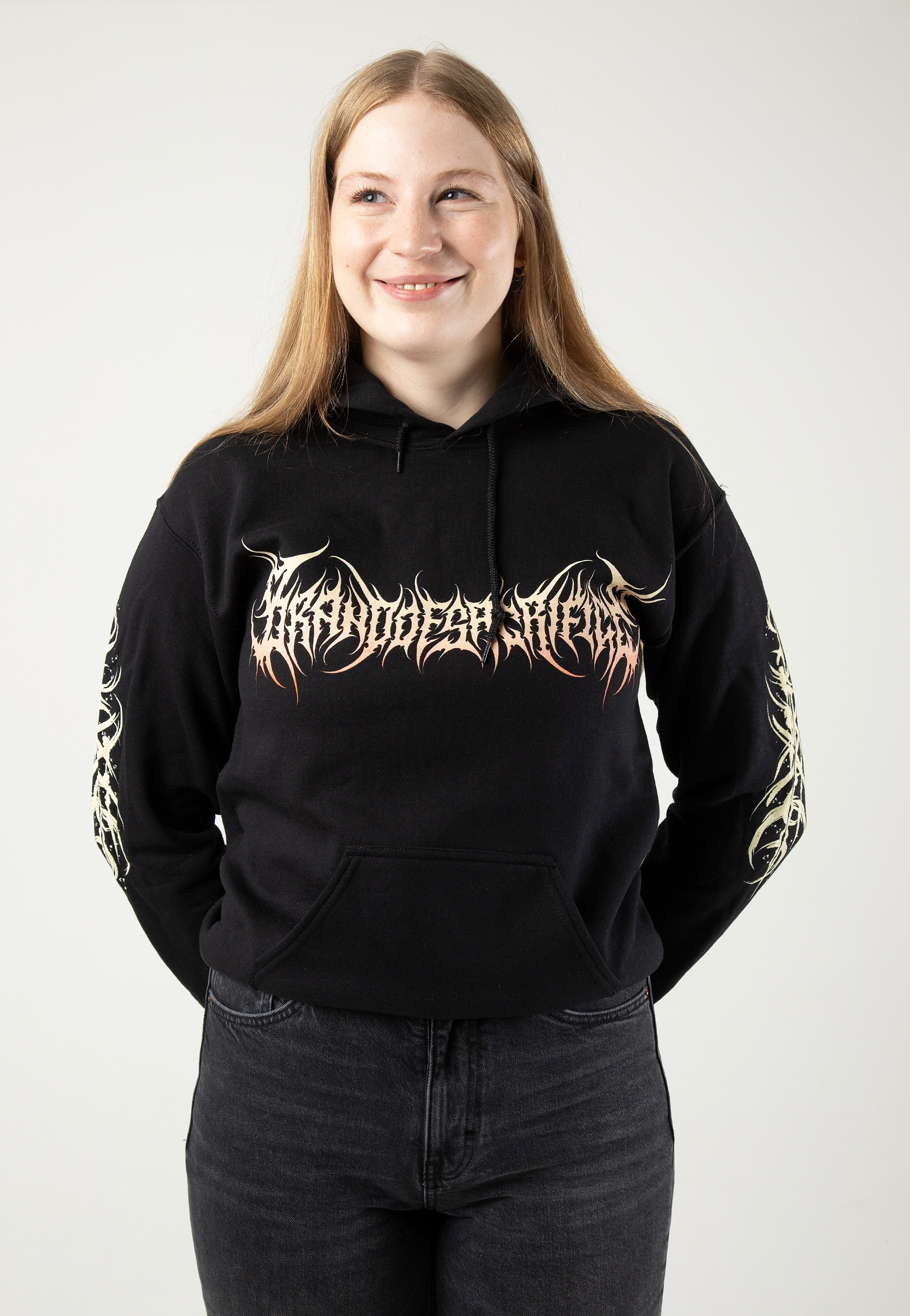 Brand Of Sacrifice - BDAD - Hoodie | Women-Image