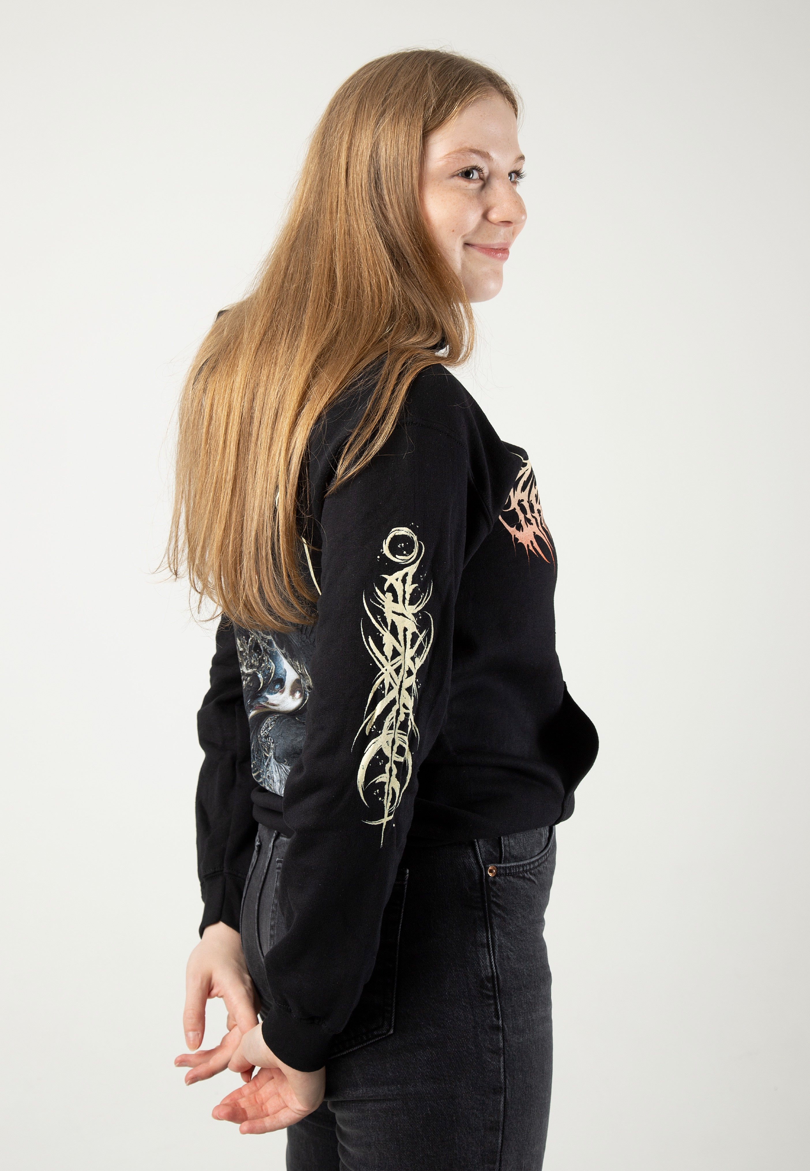 Brand Of Sacrifice - BDAD - Hoodie | Women-Image