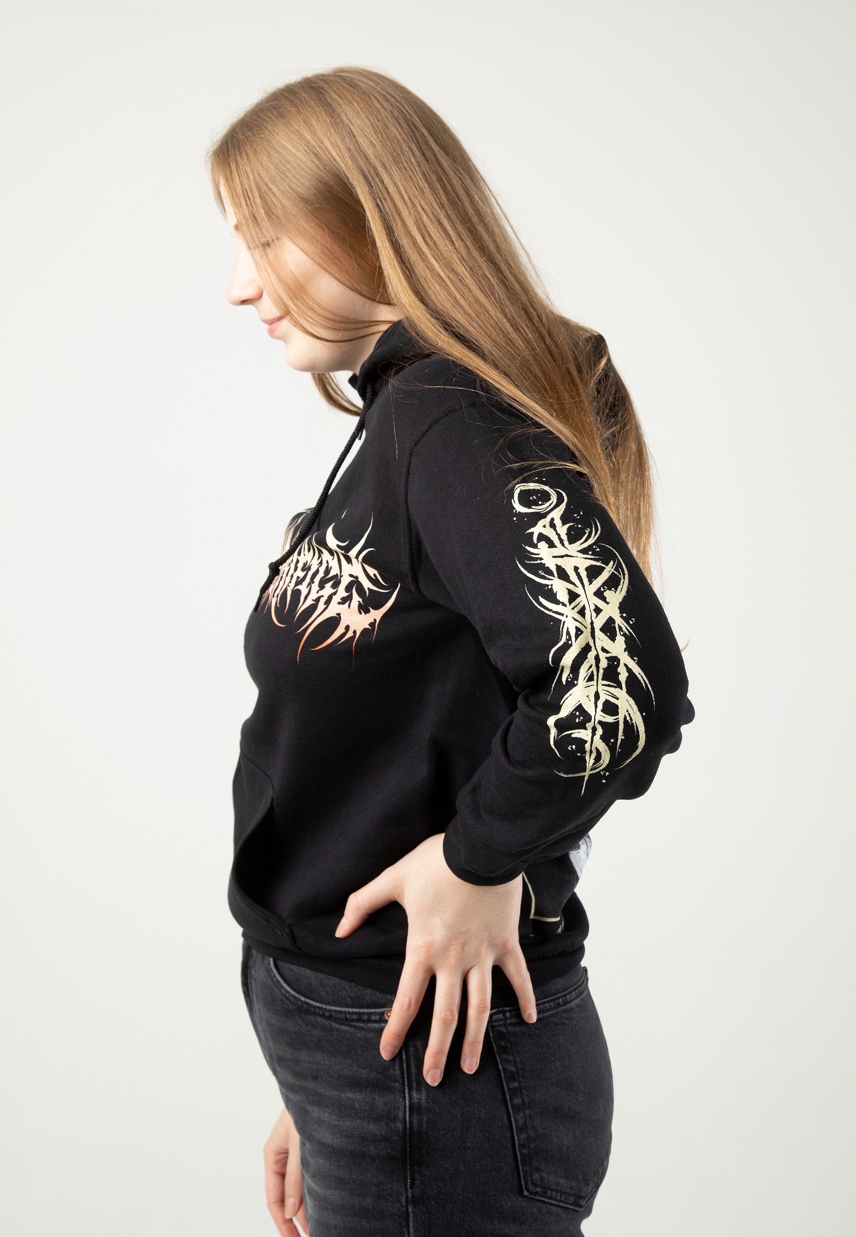 Brand Of Sacrifice - BDAD - Hoodie | Women-Image