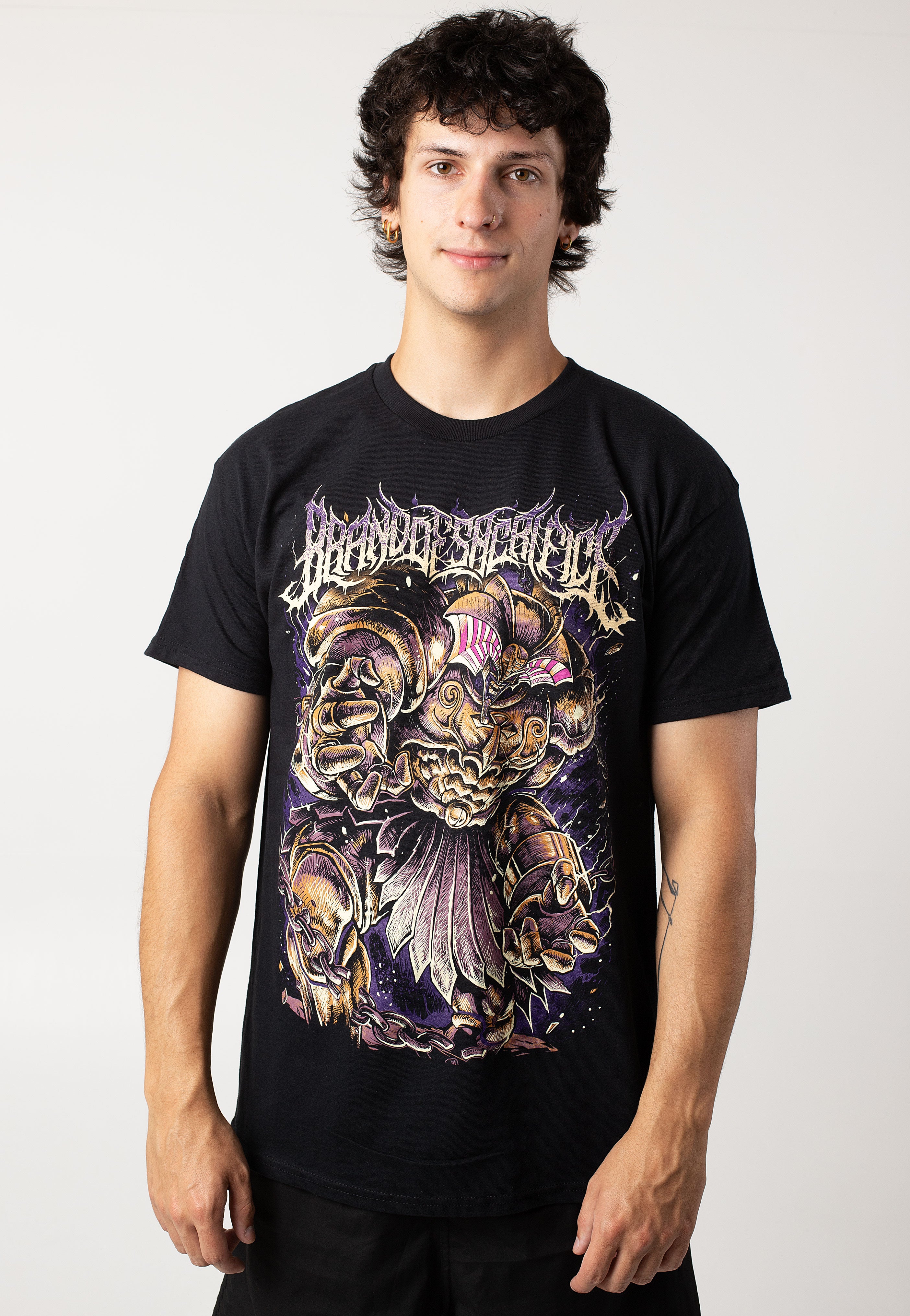 Brand Of Sacrifice - Exodia - T-Shirt | Men-Image