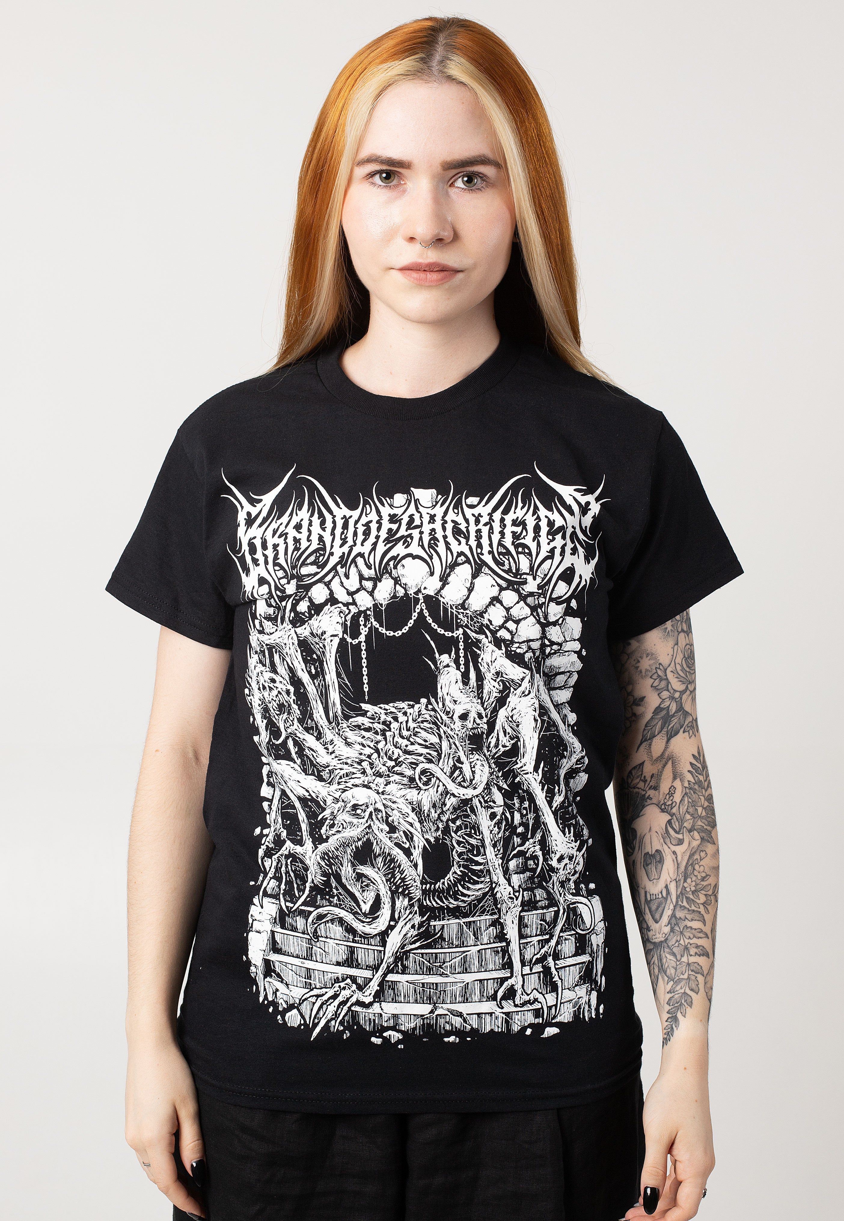 Brand Of Sacrifice - Monster Spider - T-Shirt | Women-Image