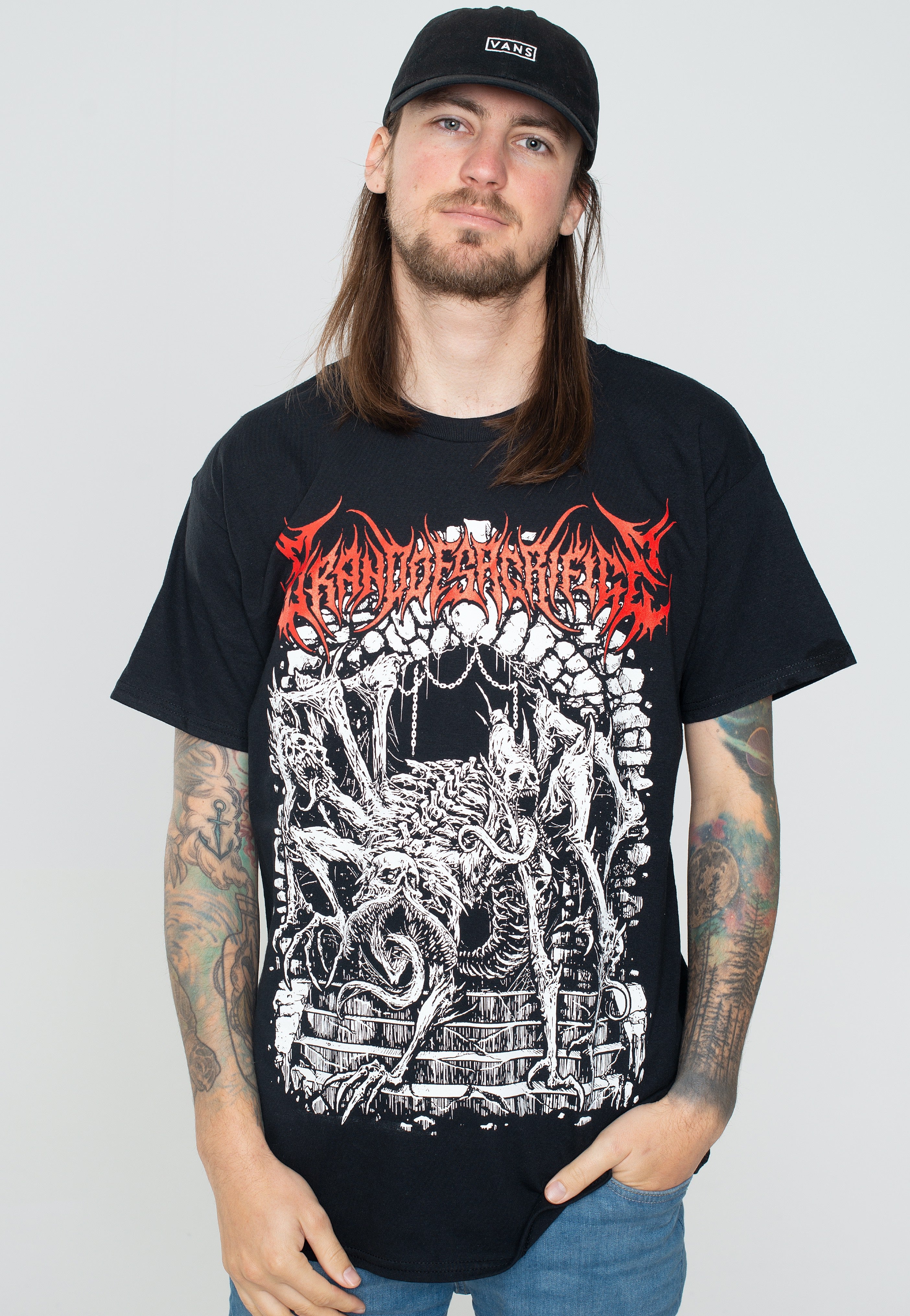 Brand Of Sacrifice - Slam - T-Shirt | Men-Image