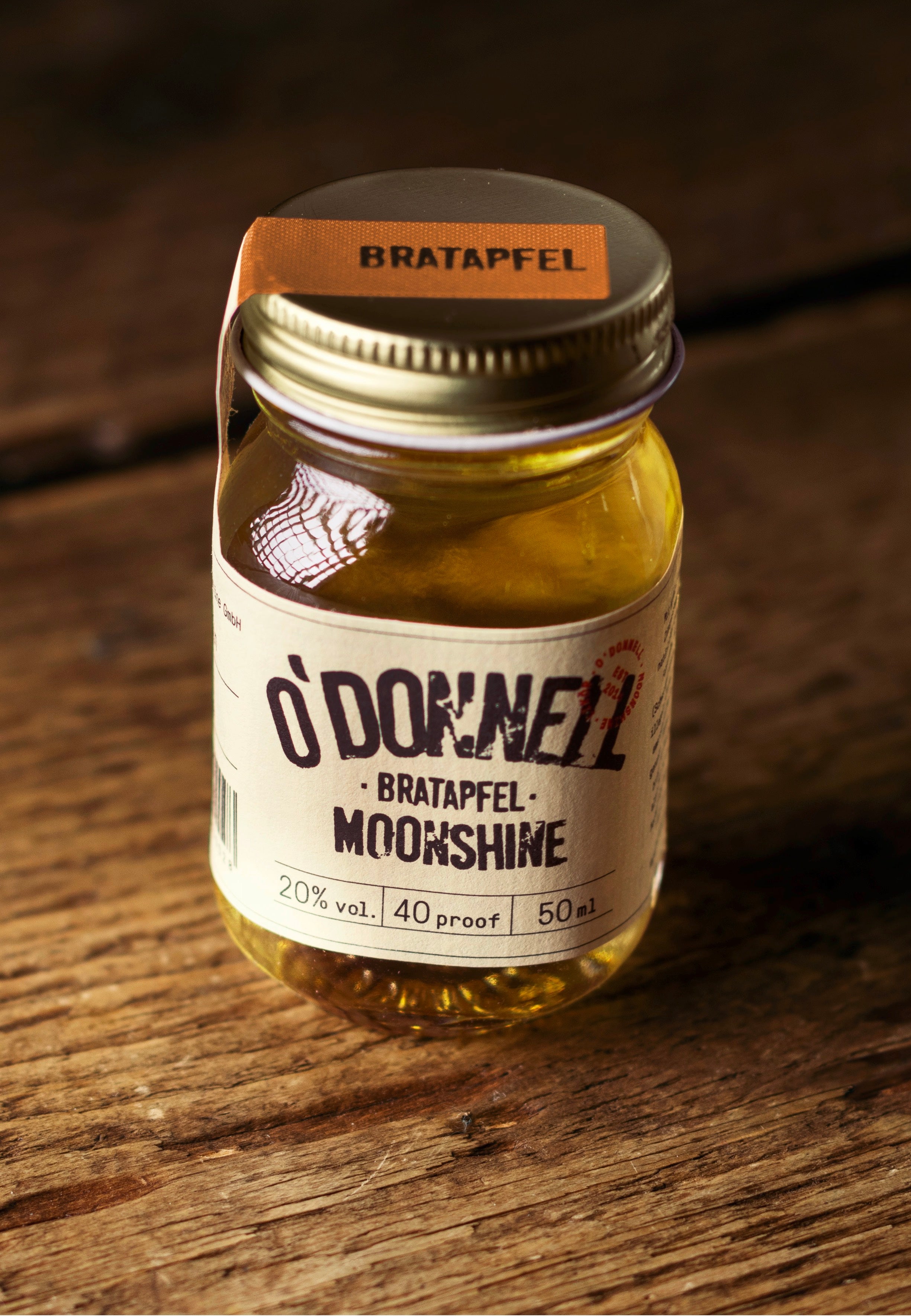 O'Donnell Moonshine - Classic Minis - Liqueur | Neutral-Image