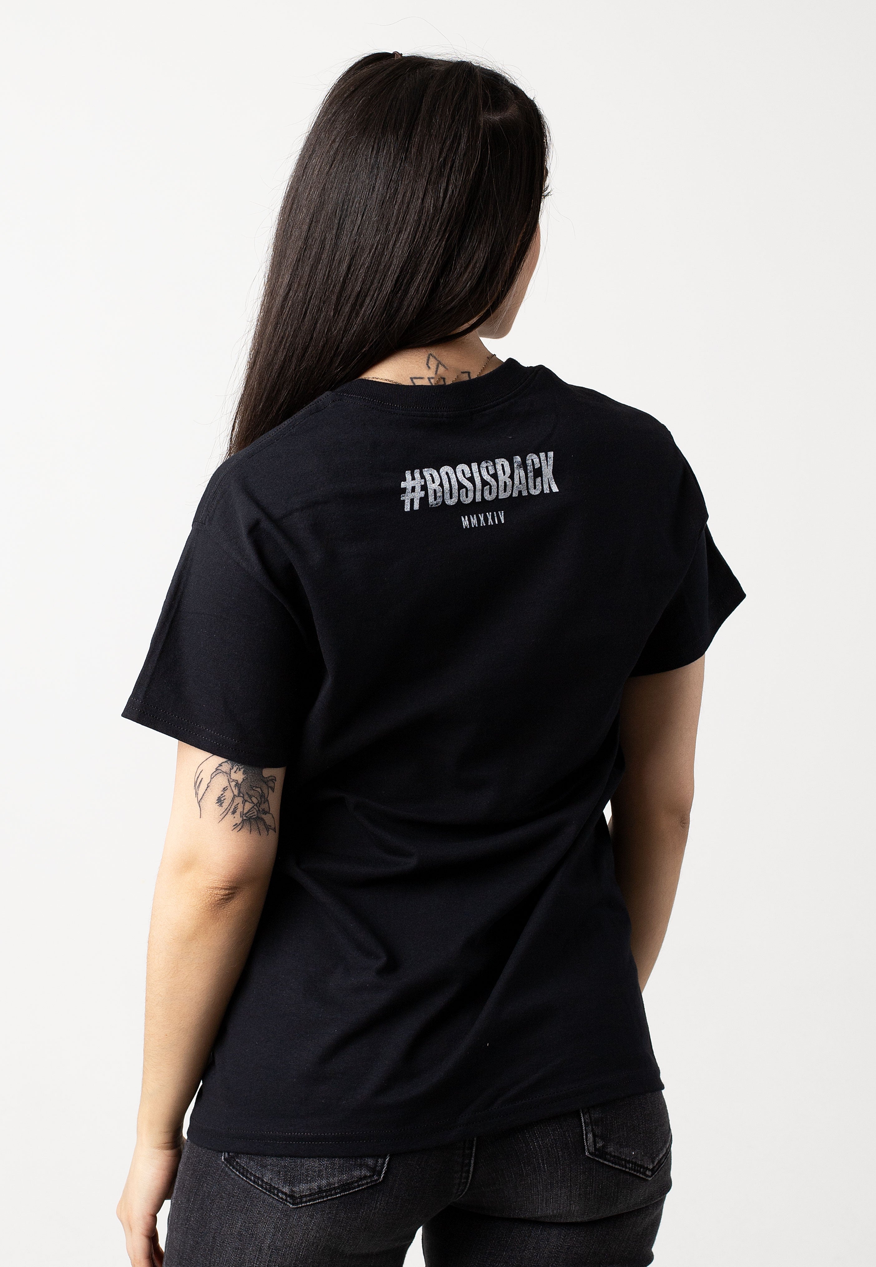 Breakdown Of Sanity - Bosisback - T-Shirt | Women-Image