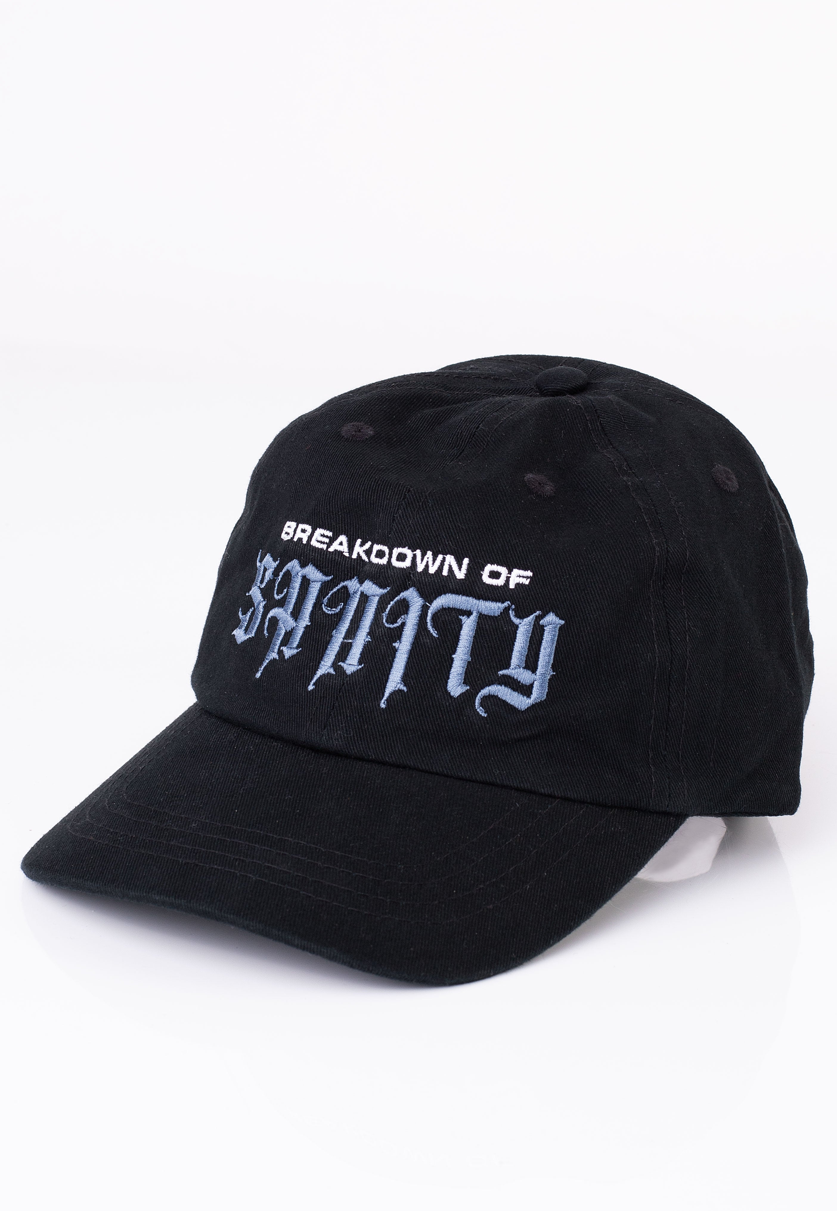 Breakdown Of Sanity - Sanity Logo - Cap | Neutral-Image