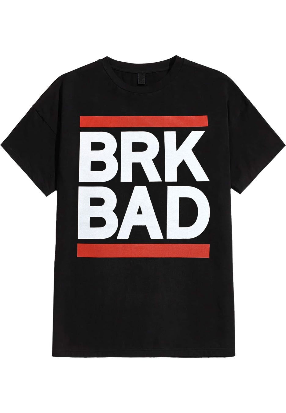 Breaking Bad - BRK BAD - T-Shirt | Neutral-Image