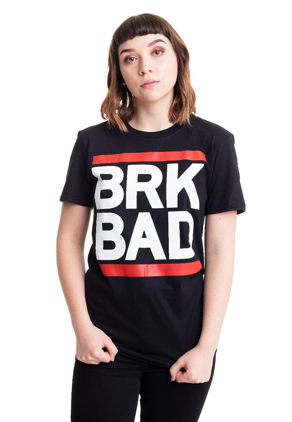 Breaking Bad - BRK BAD - T-Shirt | Women-Image