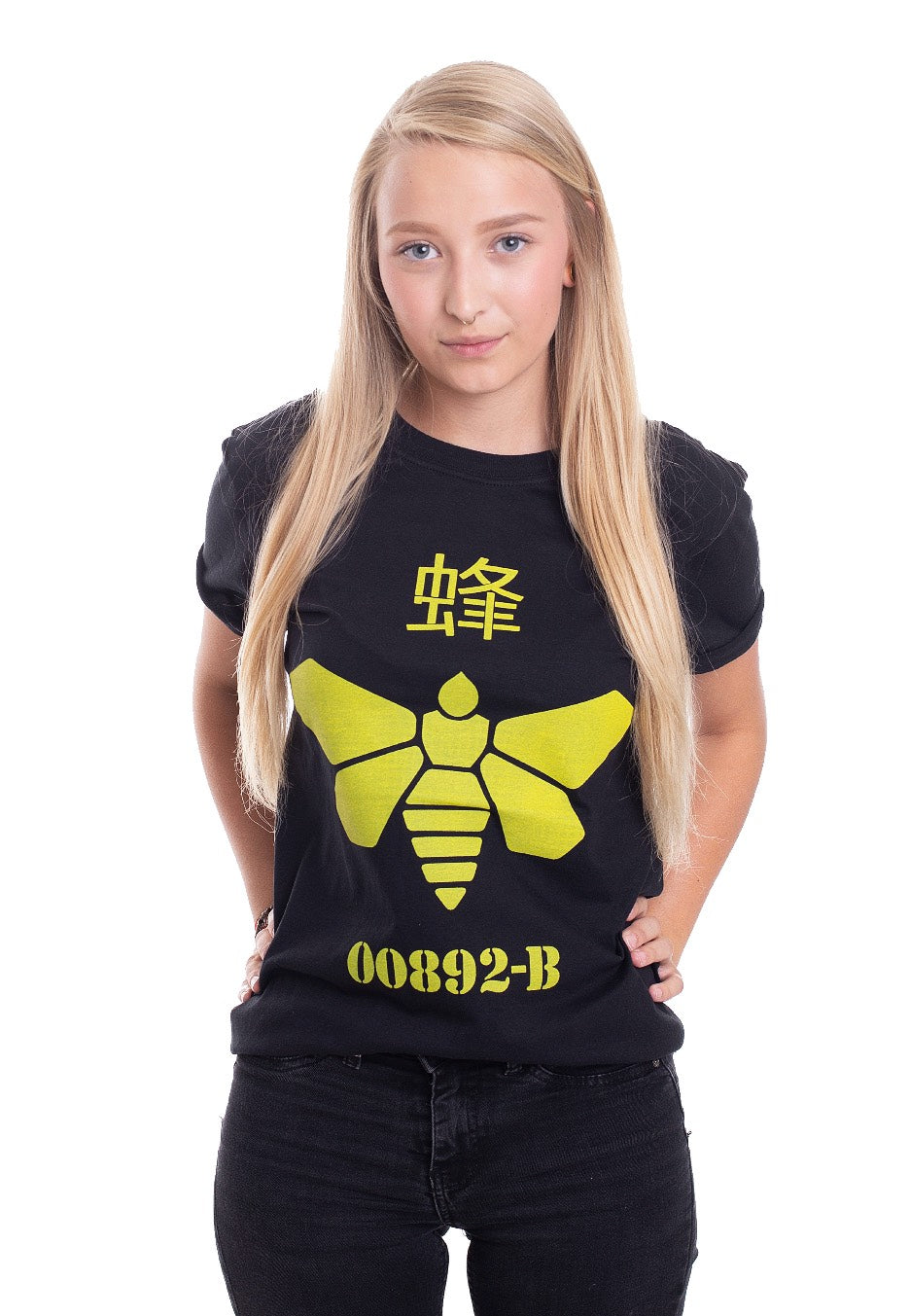 Breaking Bad - Methlamine Barrel Bee - T-Shirt | Women-Image