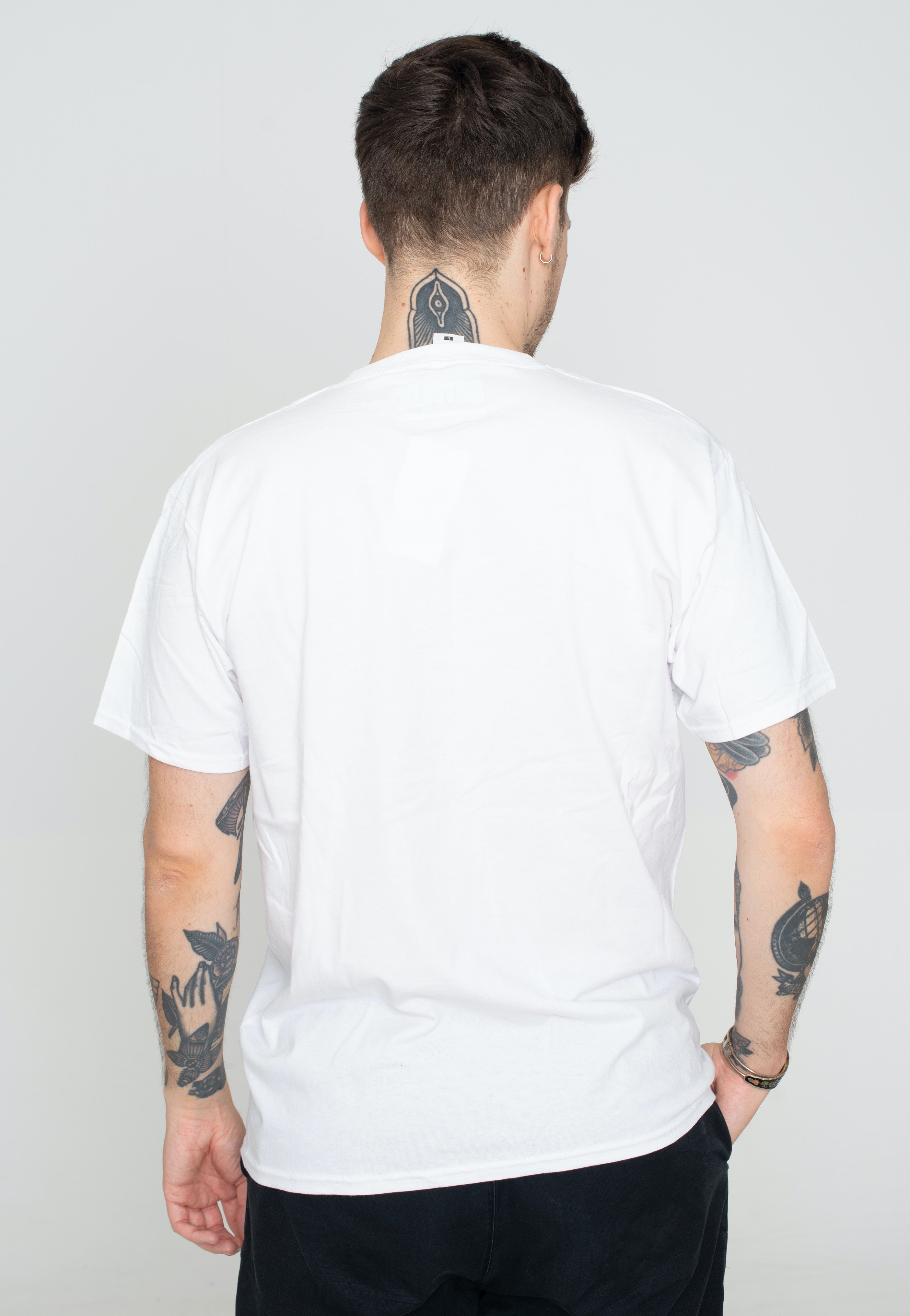 Bridgerton - Comic Style White - T-Shirt | Men-Image