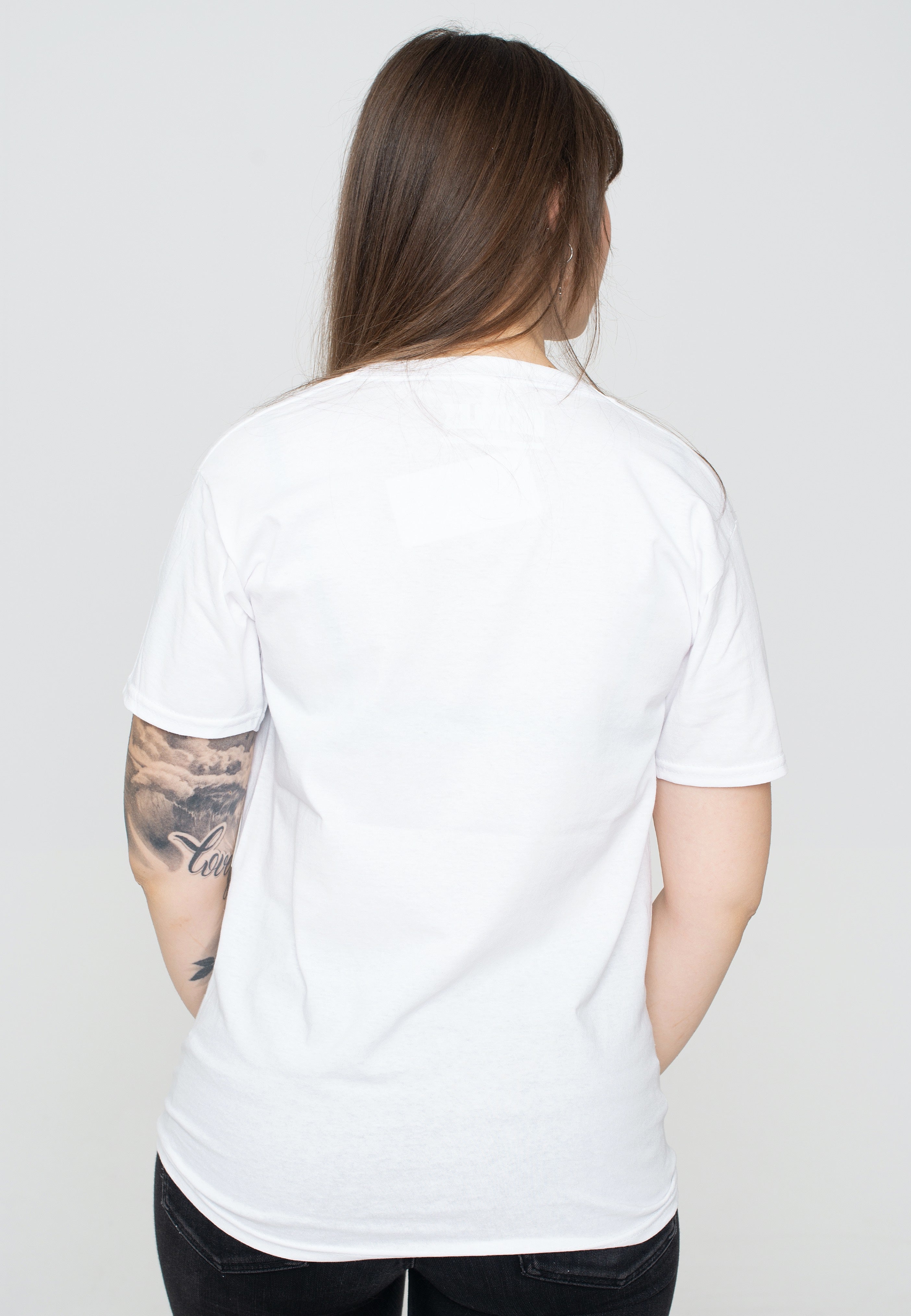 Bridgerton - Lady Whistledown White - T-Shirt | Women-Image