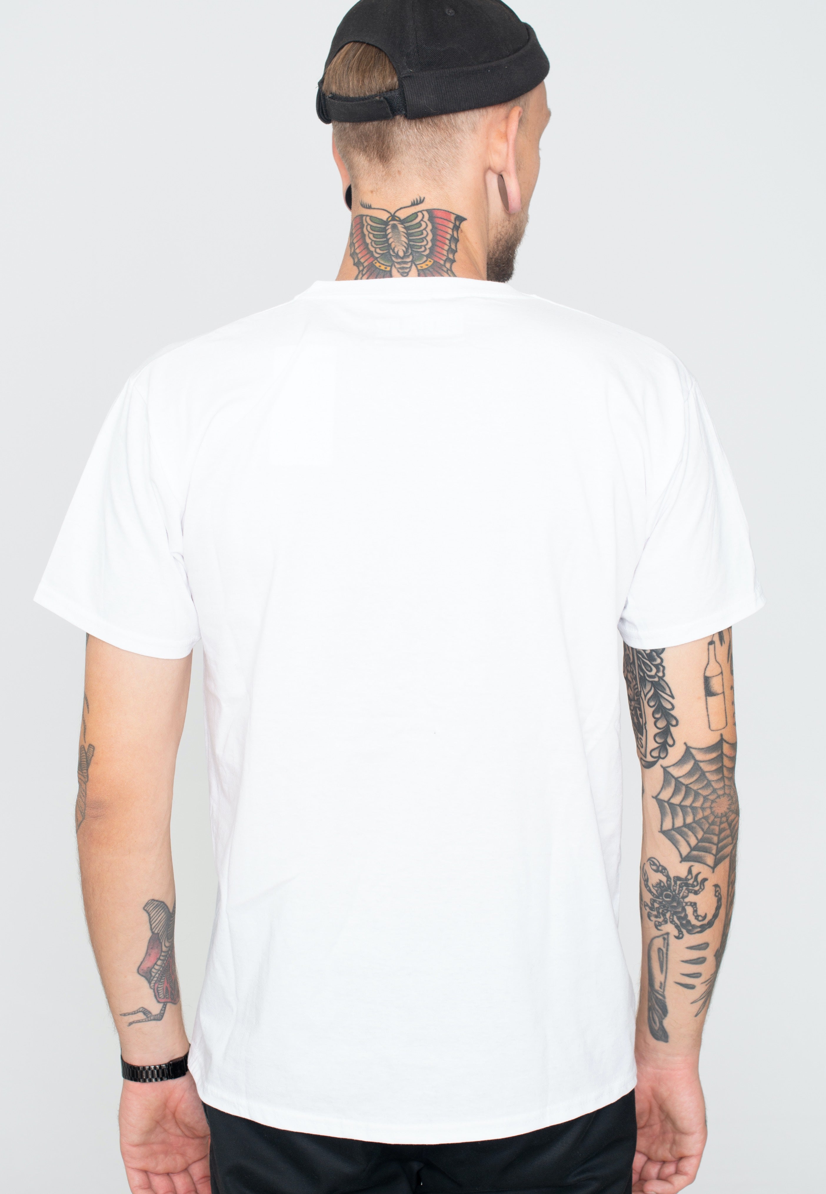 Bridgerton - Lady Whistledown White - T-Shirt | Men-Image