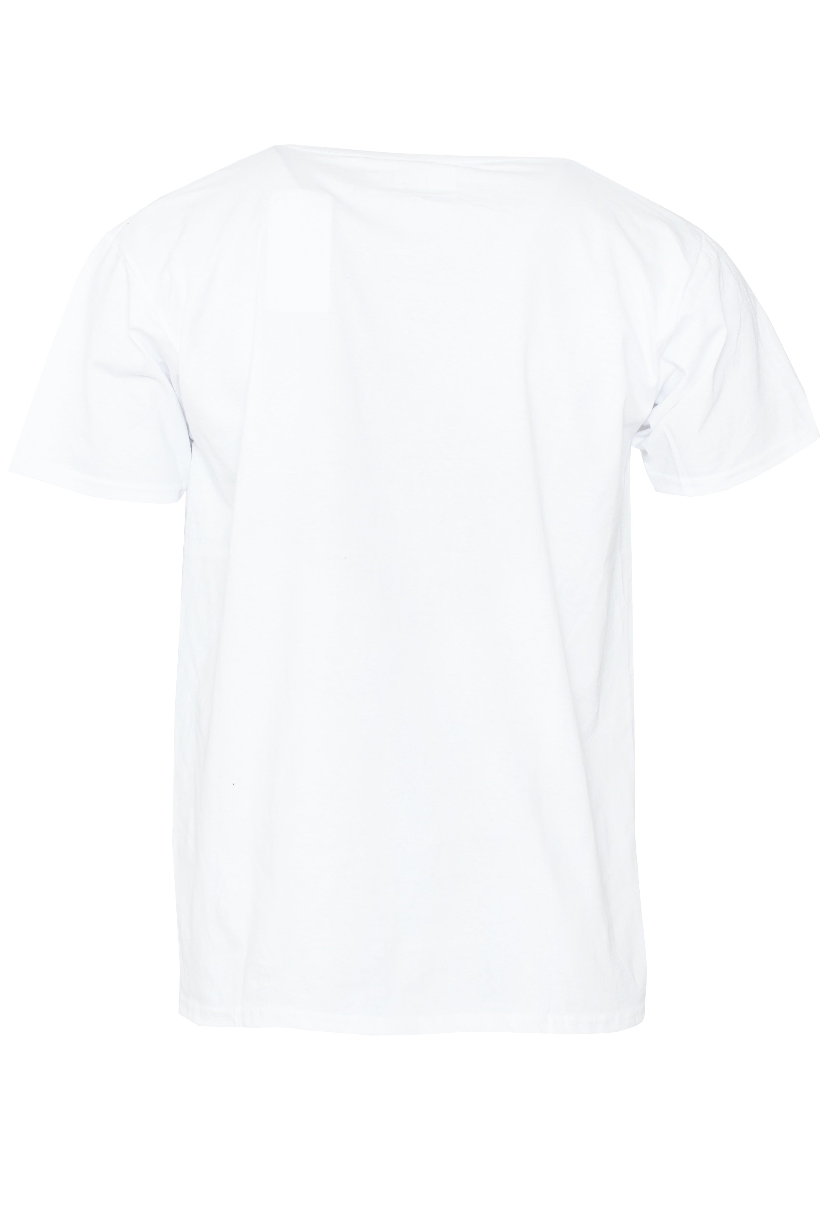 Bridgerton - Lady Whistledown White - T-Shirt | Men-Image