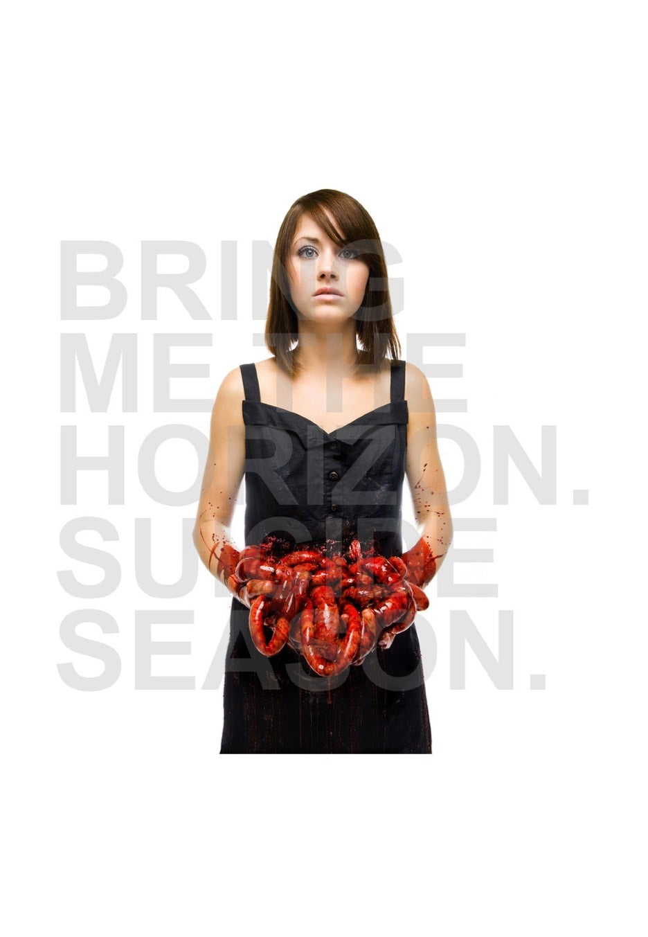 Bring Me The Horizon - Suicide Season - CD | Neutral-Image