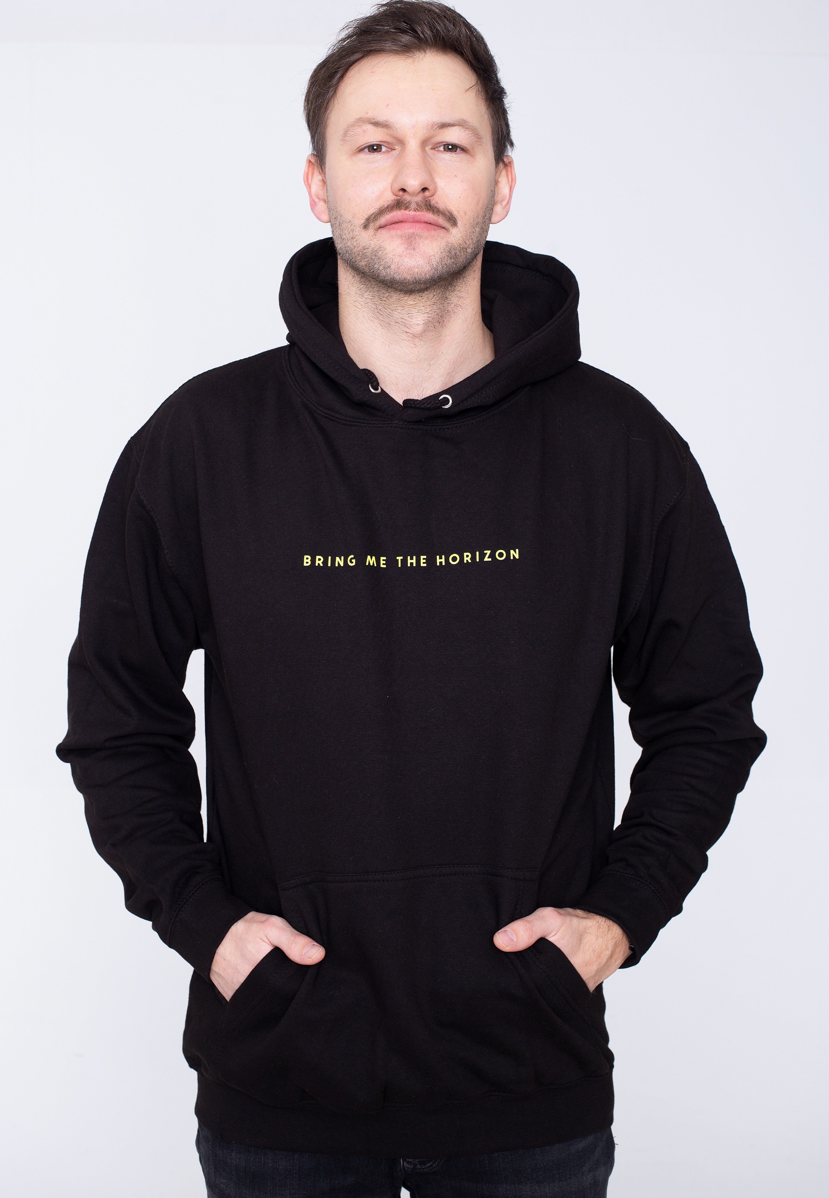 Bring Me The Horizon - Spray Hex - Hoodie | Men-Image