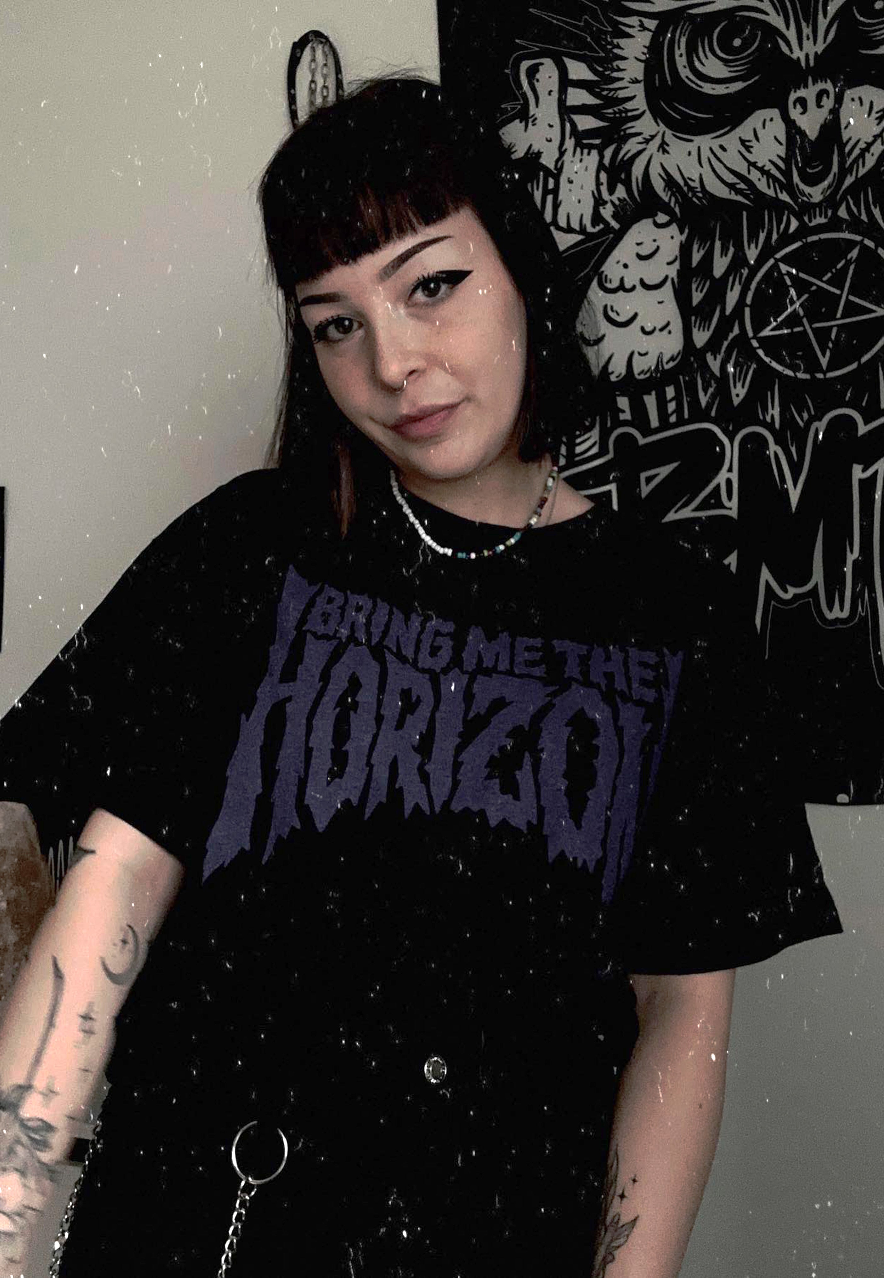 Bring Me The Horizon - Reaper - T-Shirt | Women-Image