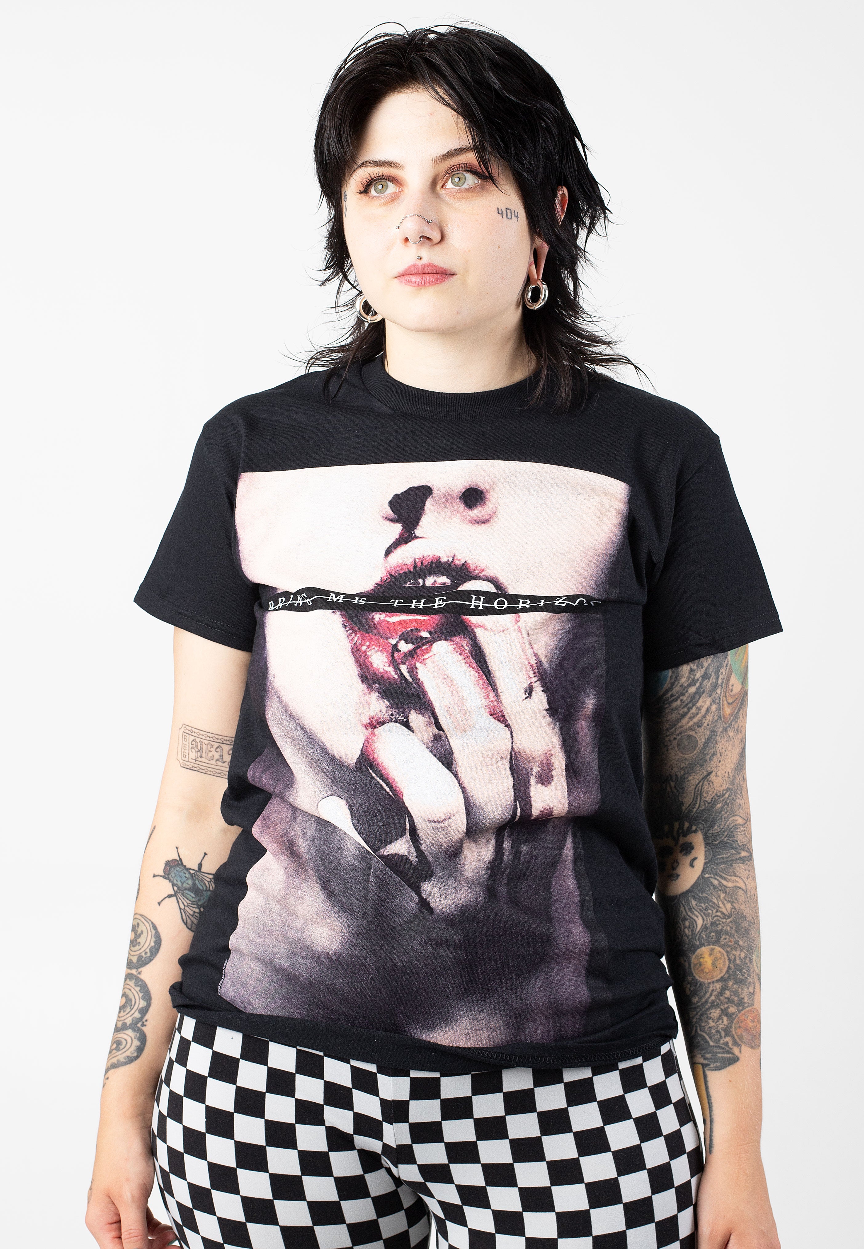 Bring Me The Horizon - Blood Lust - T-Shirt | Women-Image