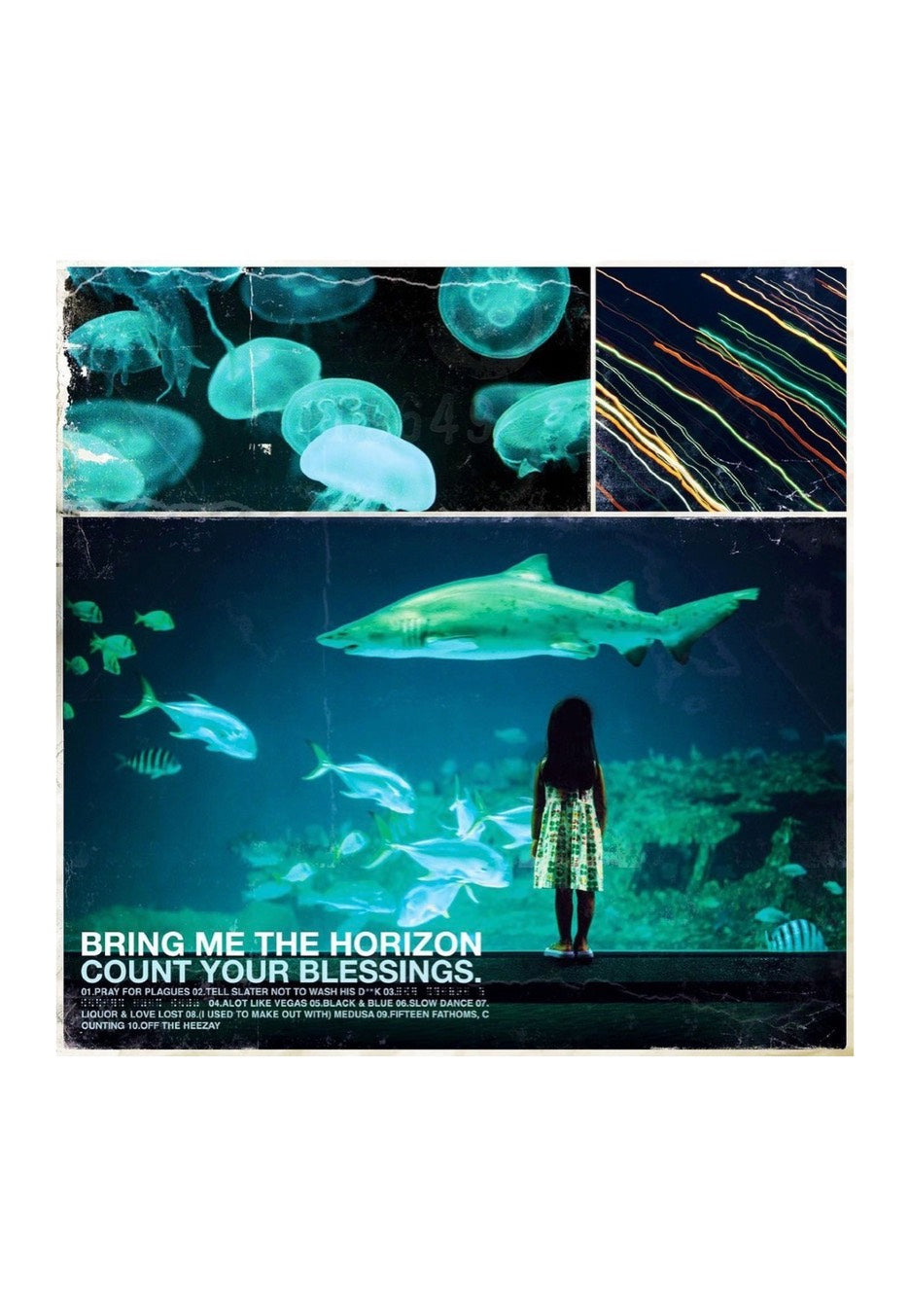 Bring Me The Horizon - Count Your Blessings - CD | Neutral-Image