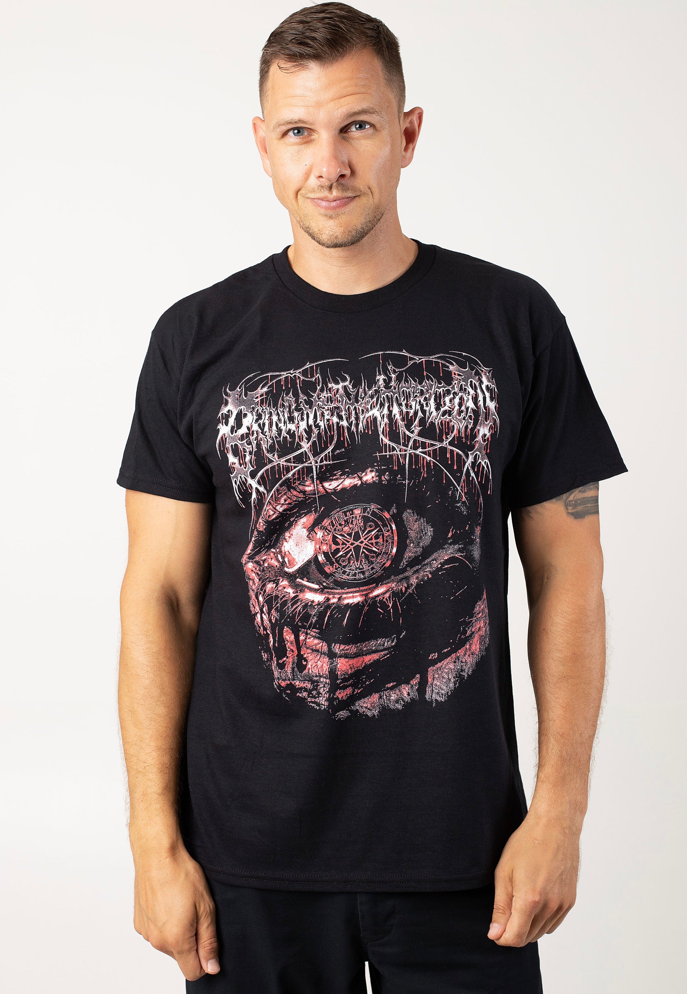 Bring Me The Horizon - Eye - T-Shirt | Men-Image