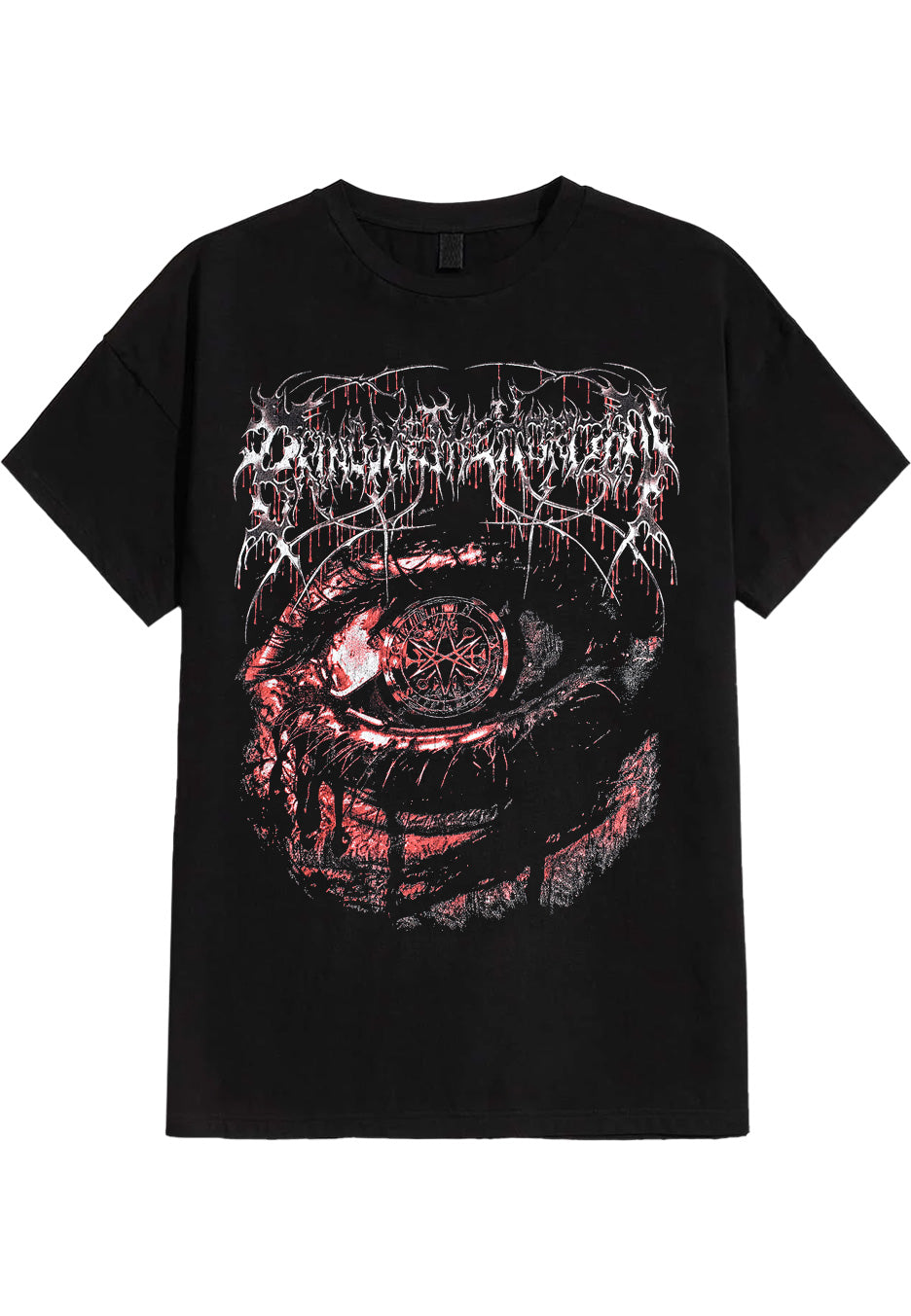 Bring Me The Horizon - Eye - T-Shirt | Neutral-Image