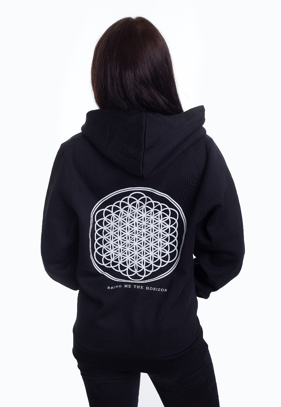 Bring Me The Horizon - Flower Of Life - Zipper | Women-Image