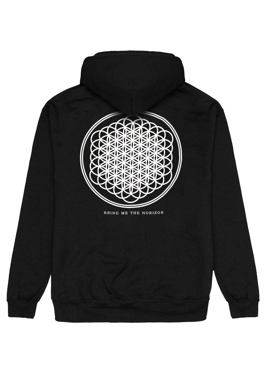 Bring Me The Horizon - Flower Of Life - Zipper | Neutral-Image