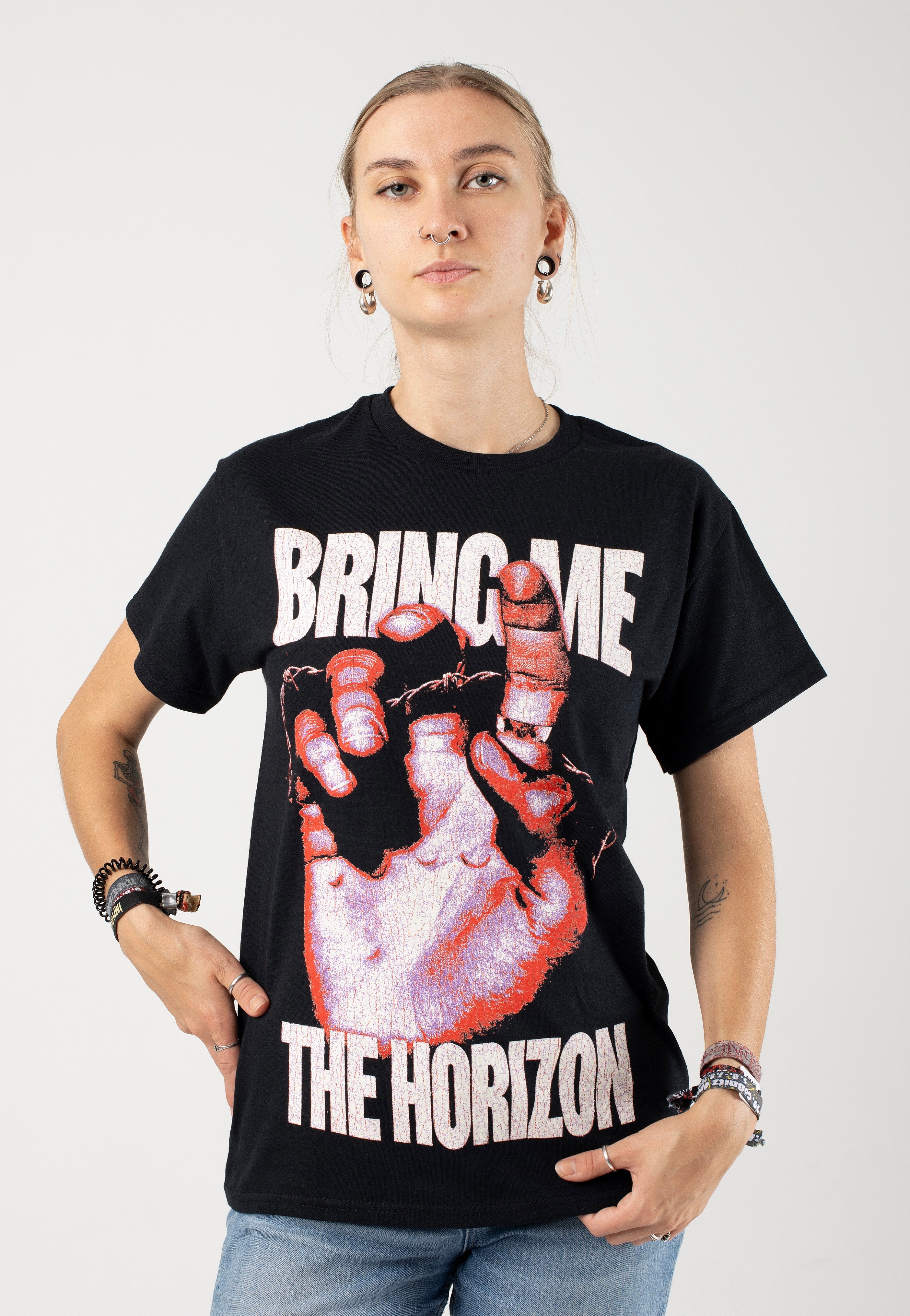 Bring Me The Horizon - LosT - T-Shirt | Women-Image