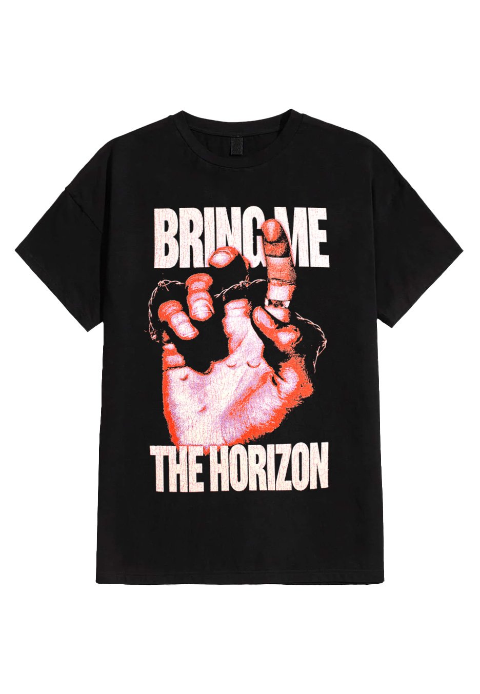 Bring Me The Horizon - LosT - T-Shirt | Neutral-Image