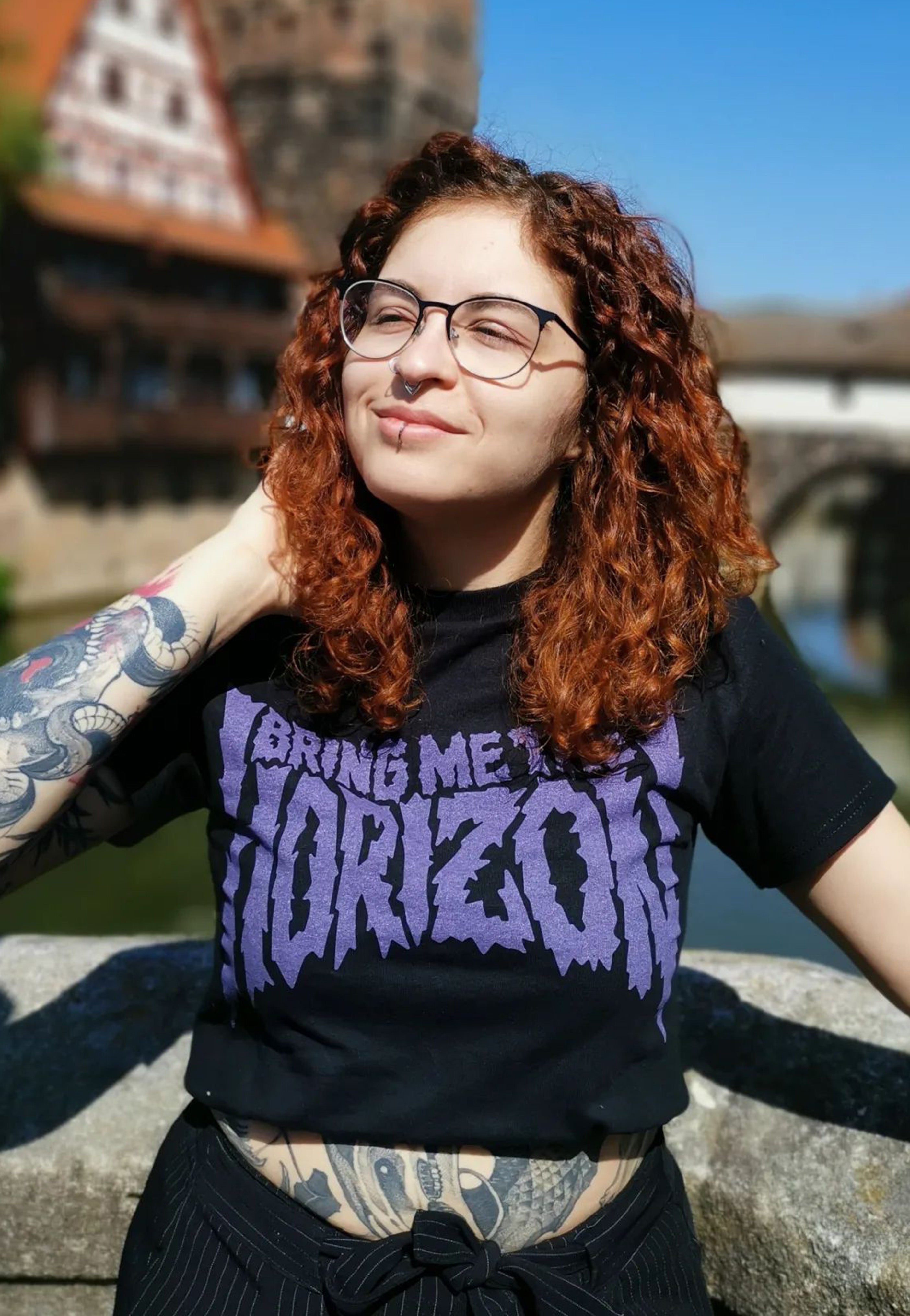 Bring Me The Horizon - Reaper - T-Shirt | Women-Image