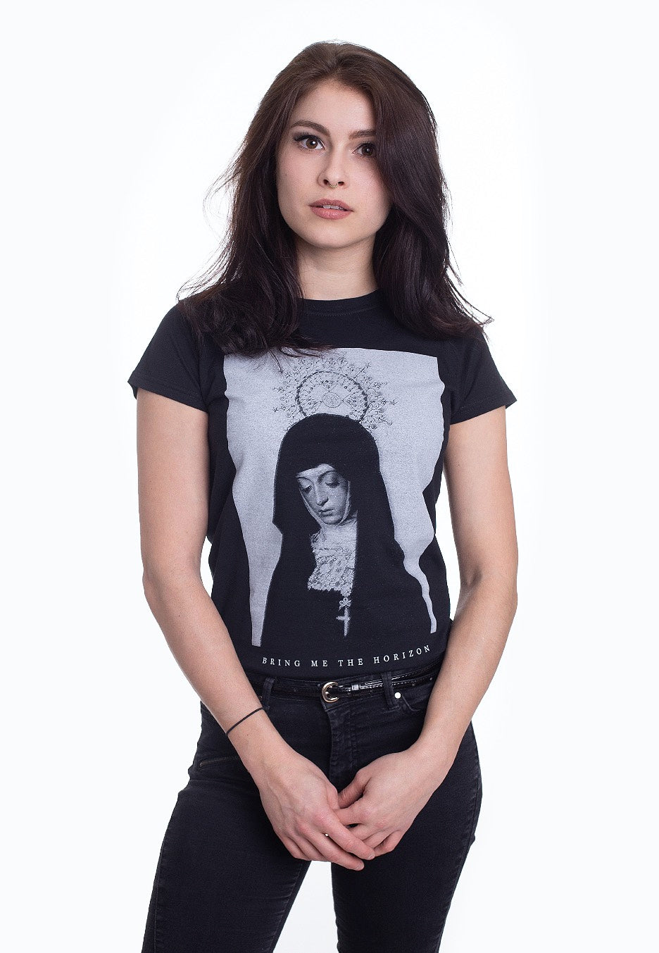 Bring Me The Horizon - Nun - Girly | Women-Image