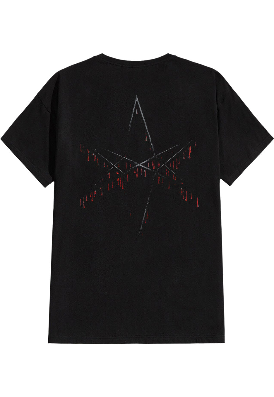 Bring Me The Horizon - Pentagram - T-Shirt | Neutral-Image