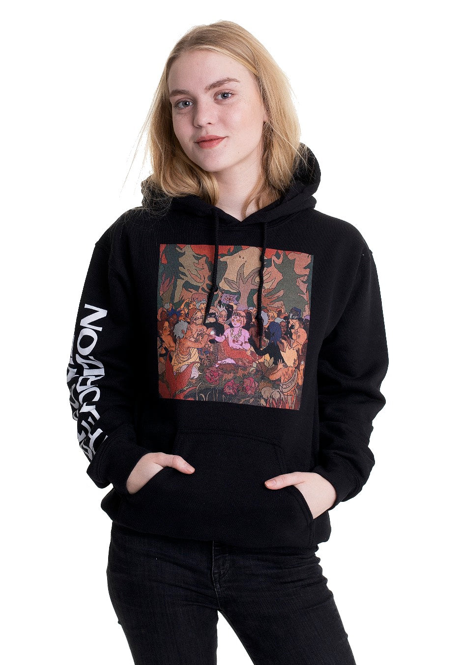 Bring Me The Horizon - PHSP EP Cover - Hoodie | Women-Image