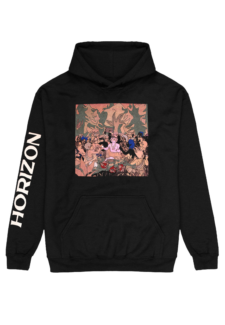 Bring Me The Horizon - PHSP EP Cover - Hoodie | Neutral-Image