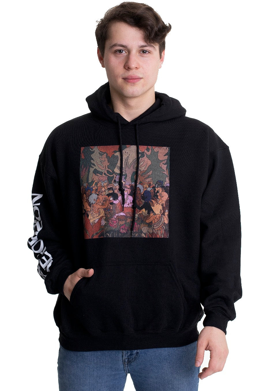 Bring Me The Horizon - PHSP EP Cover - Hoodie | Men-Image